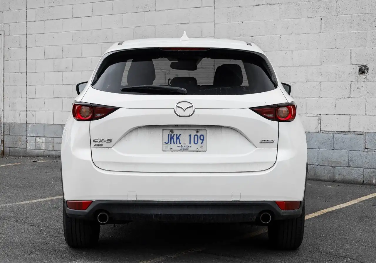 Mazda CX-5 снимка Mazda CX-5