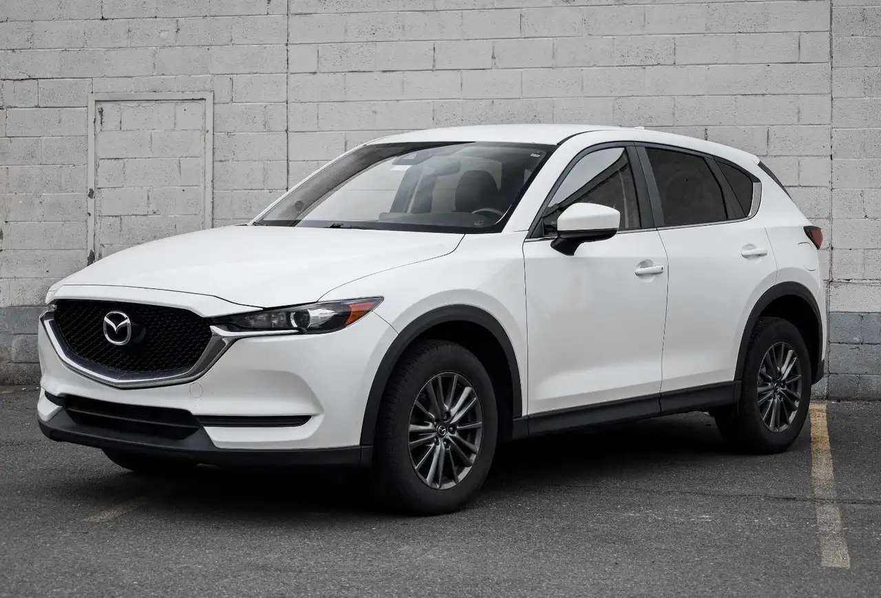 Mazda CX-5 снимка Mazda CX-5