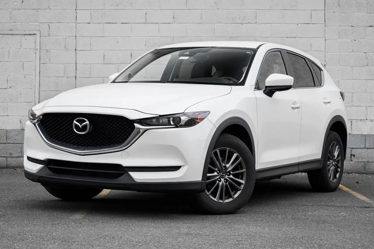 Mazda CX-5 снимка Mazda CX-5