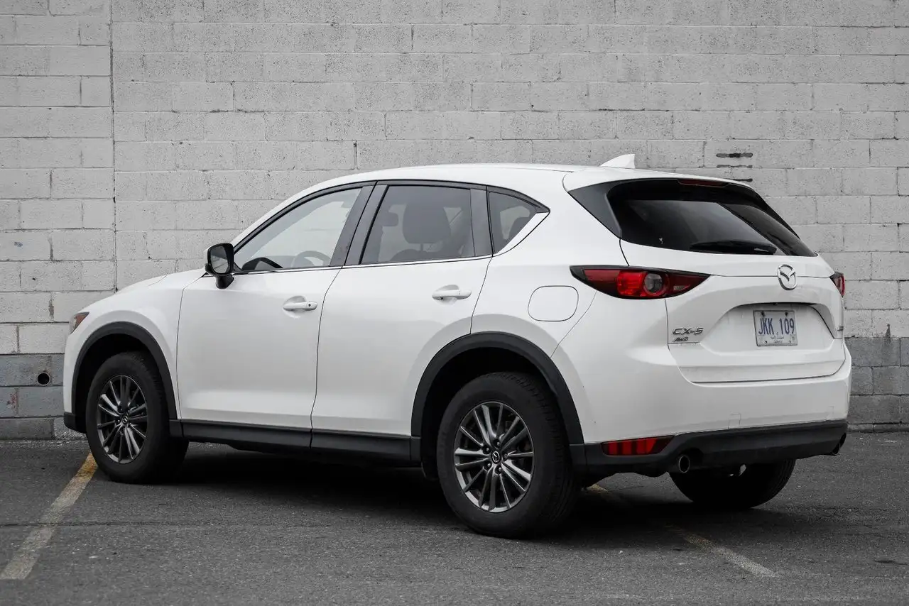 Mazda CX-5 снимка Mazda CX-5