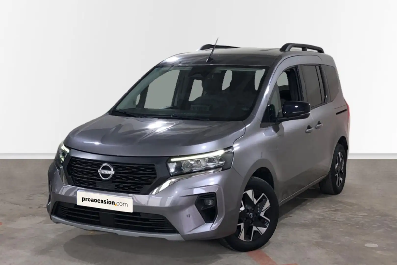 Nissan Townstar Combi 1.3G N-Connecta 96kW L1 5pl Gris - 1