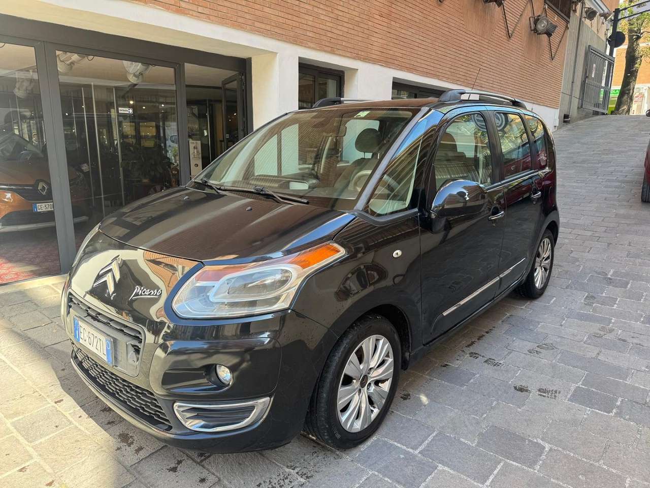 Citroen C3 Picasso CITROEN C3 Picasso 1.4 VTi 95 Exclusive Style GPL