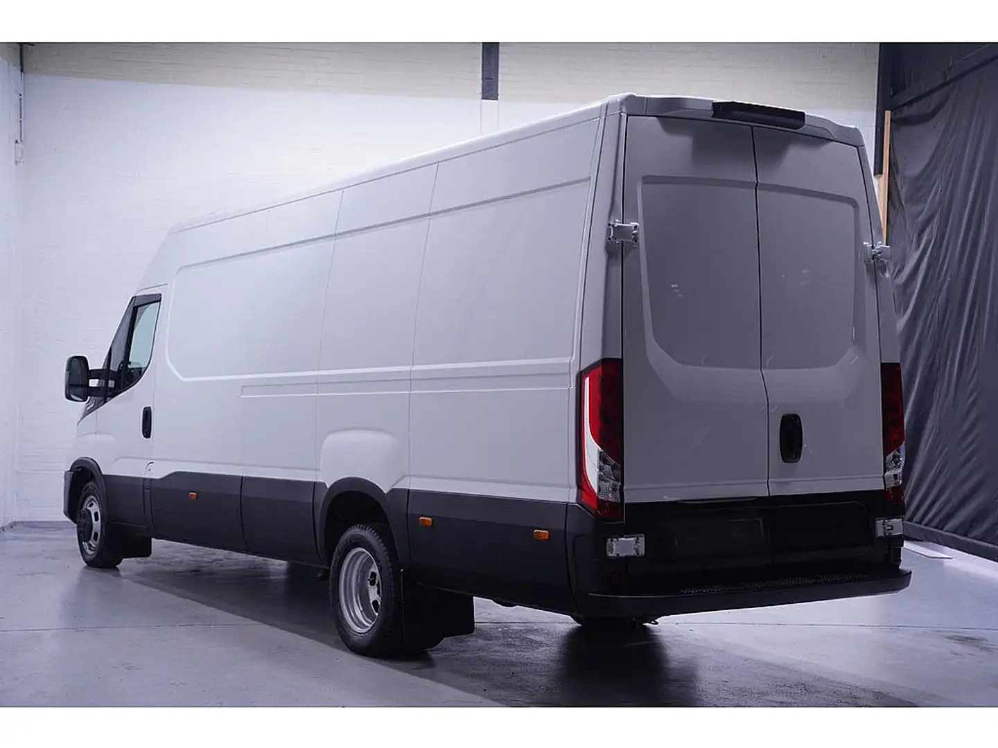 Iveco Daily Daily 35C16A8 Maxi - Zwillingsbereifung Blanc - 2