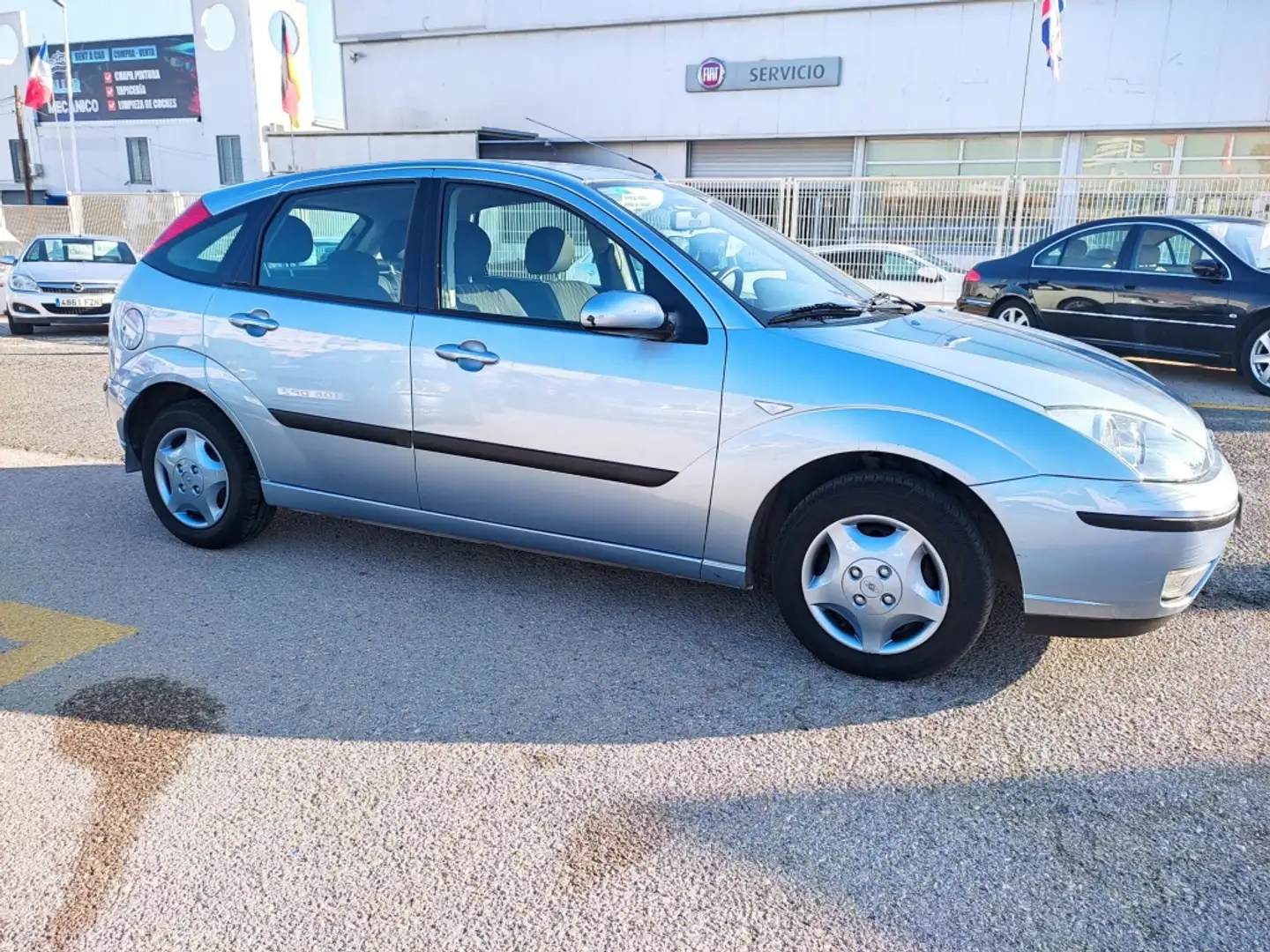 Ford Focus 1.6 Trend Aut. Blu/Azzurro - 1