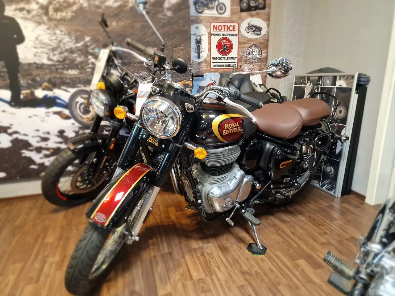 Royal Enfield Classic 350