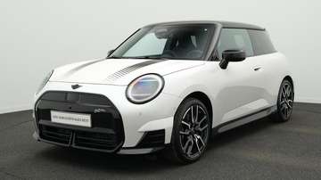 John Cooper Works Trim