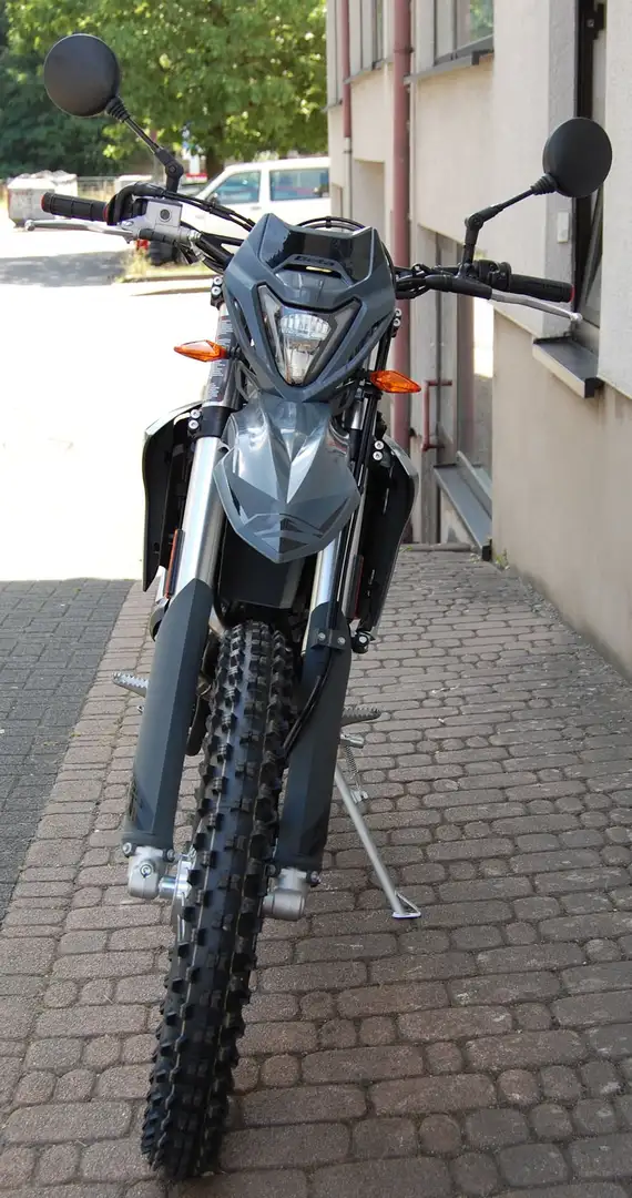Beta RR 125 RR 125 4T T Enduro X Negru - 2