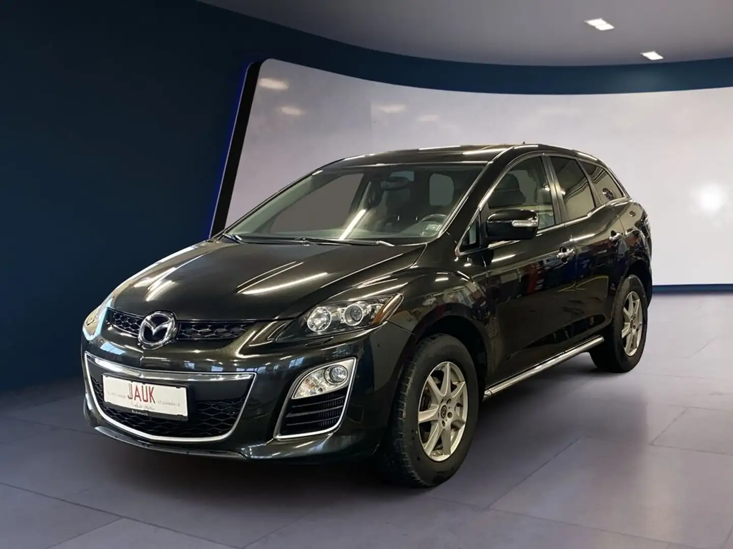 Mazda CX-7 Revolution Top +AK Exportfahrzeug Schwarz - 1
