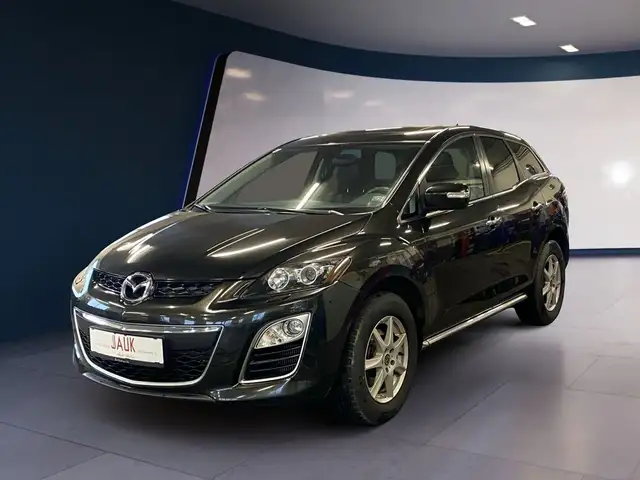 Mazda CX-7 Revolution Top +AK Exportfahrzeug
