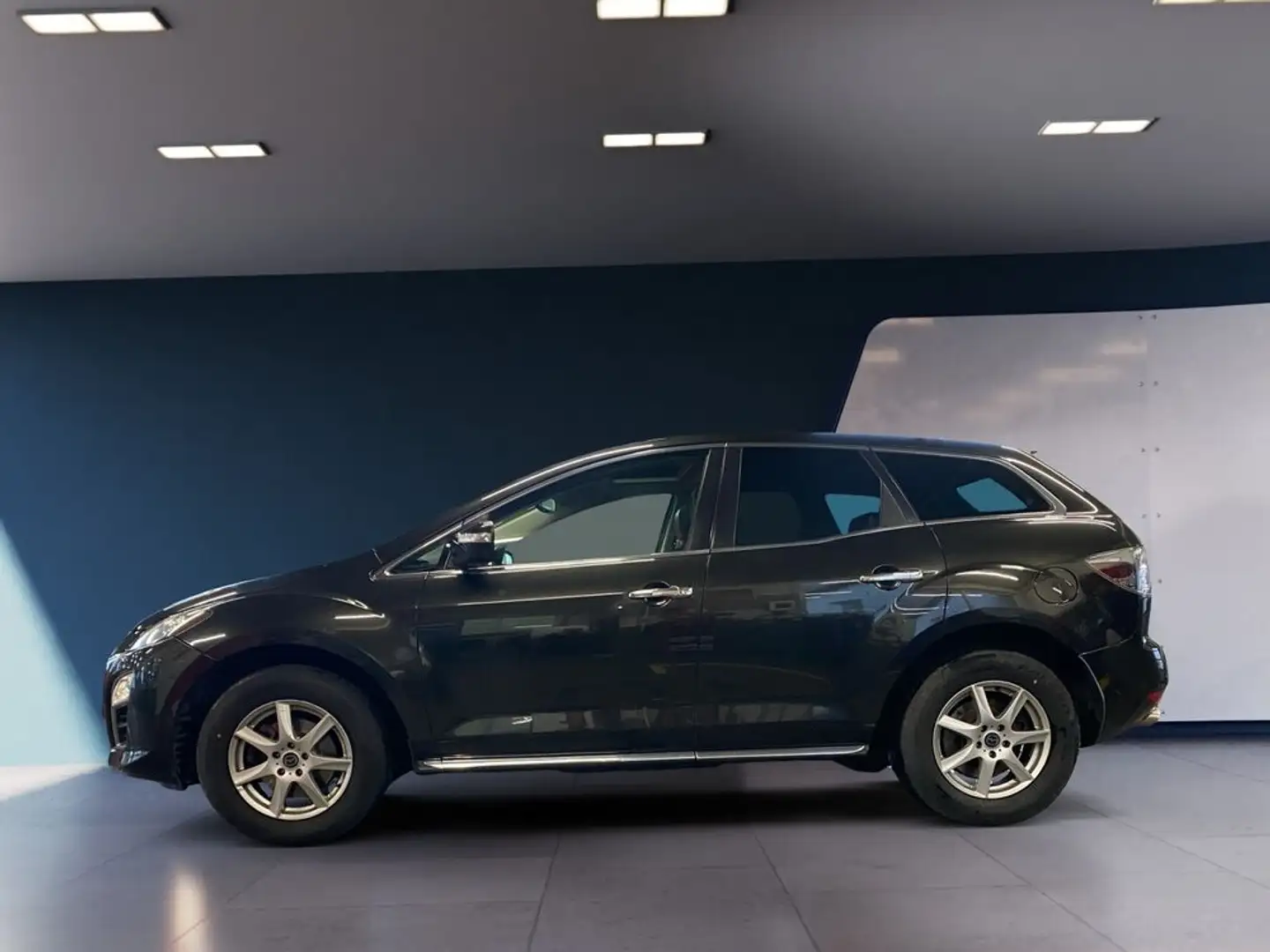 Mazda CX-7 Revolution Top +AK Exportfahrzeug Schwarz - 2