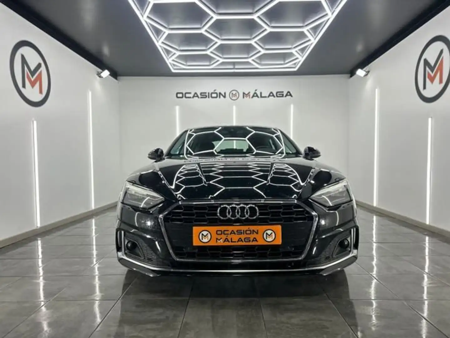 Audi A5 35 TDI 120kW (163CV) S tronic Sportback Nacional I Schwarz - 2