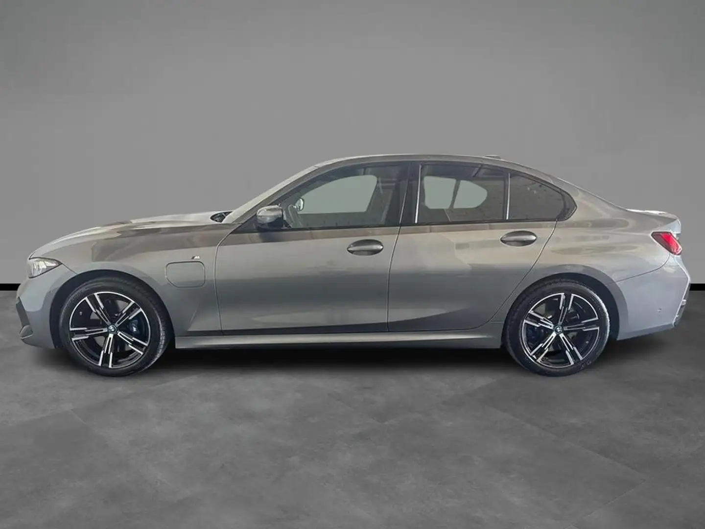 BMW 330 e Msport xdrive auto Grigio - 2