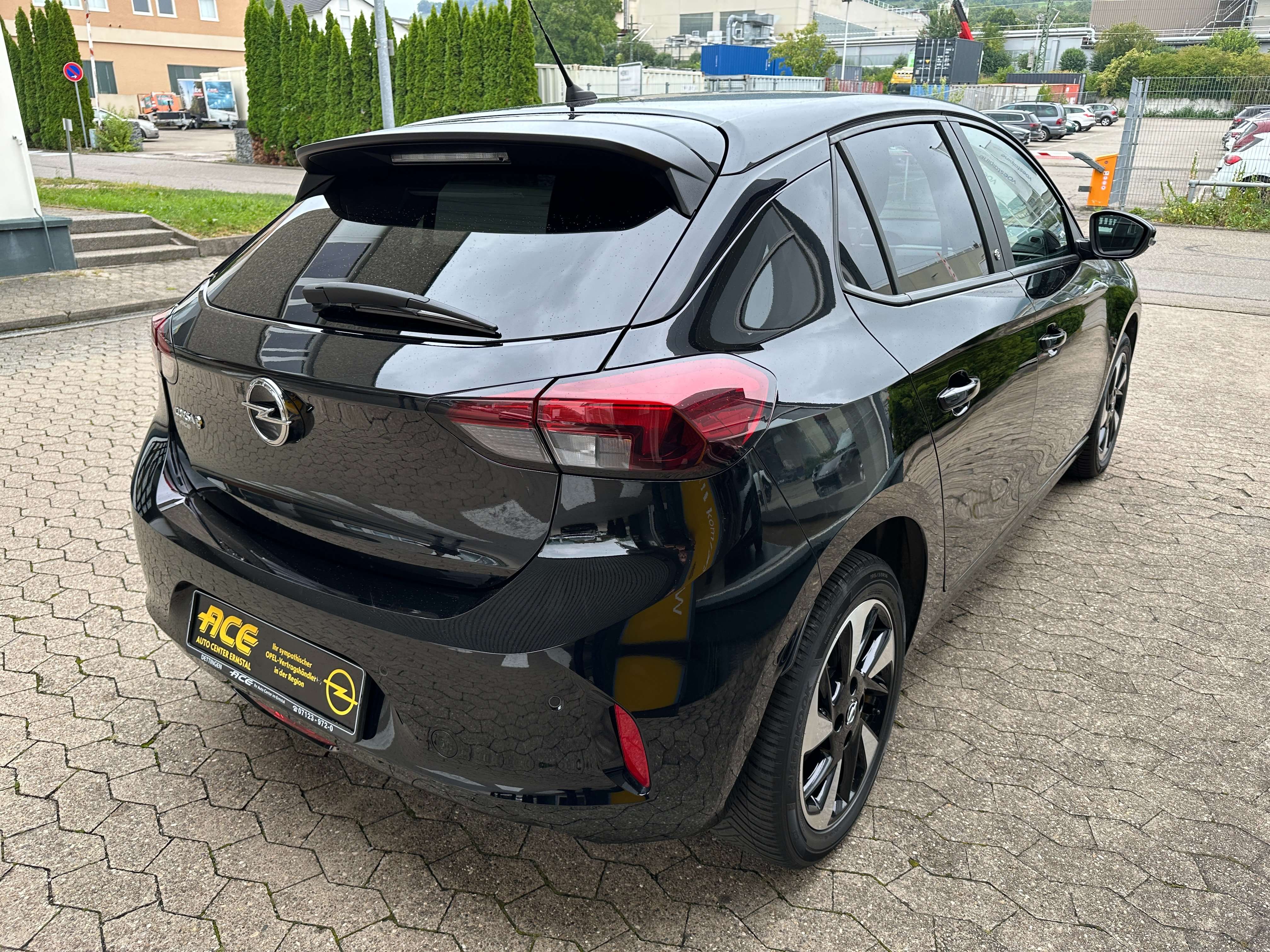 Opel Corsa-e