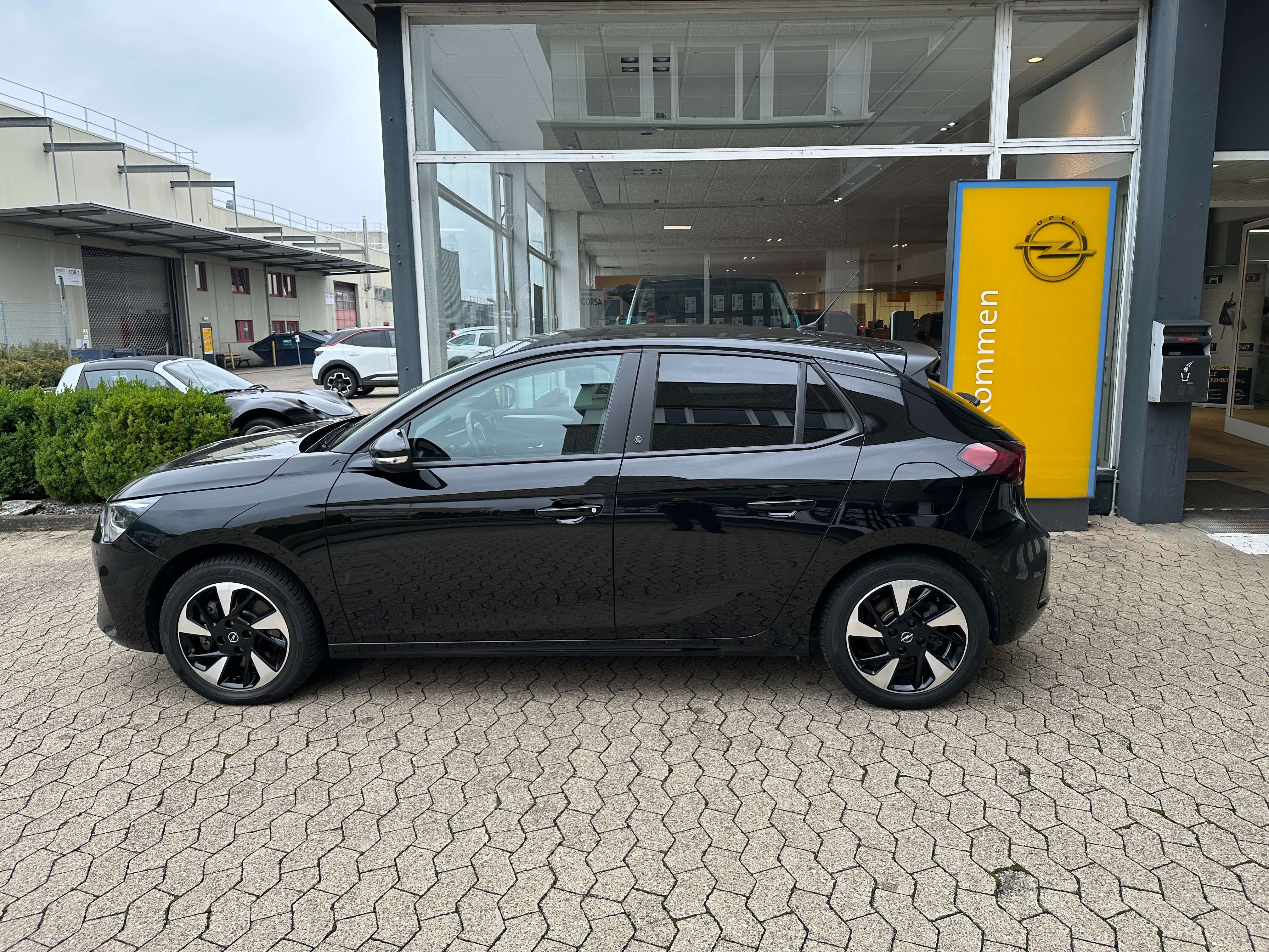Opel Corsa-e