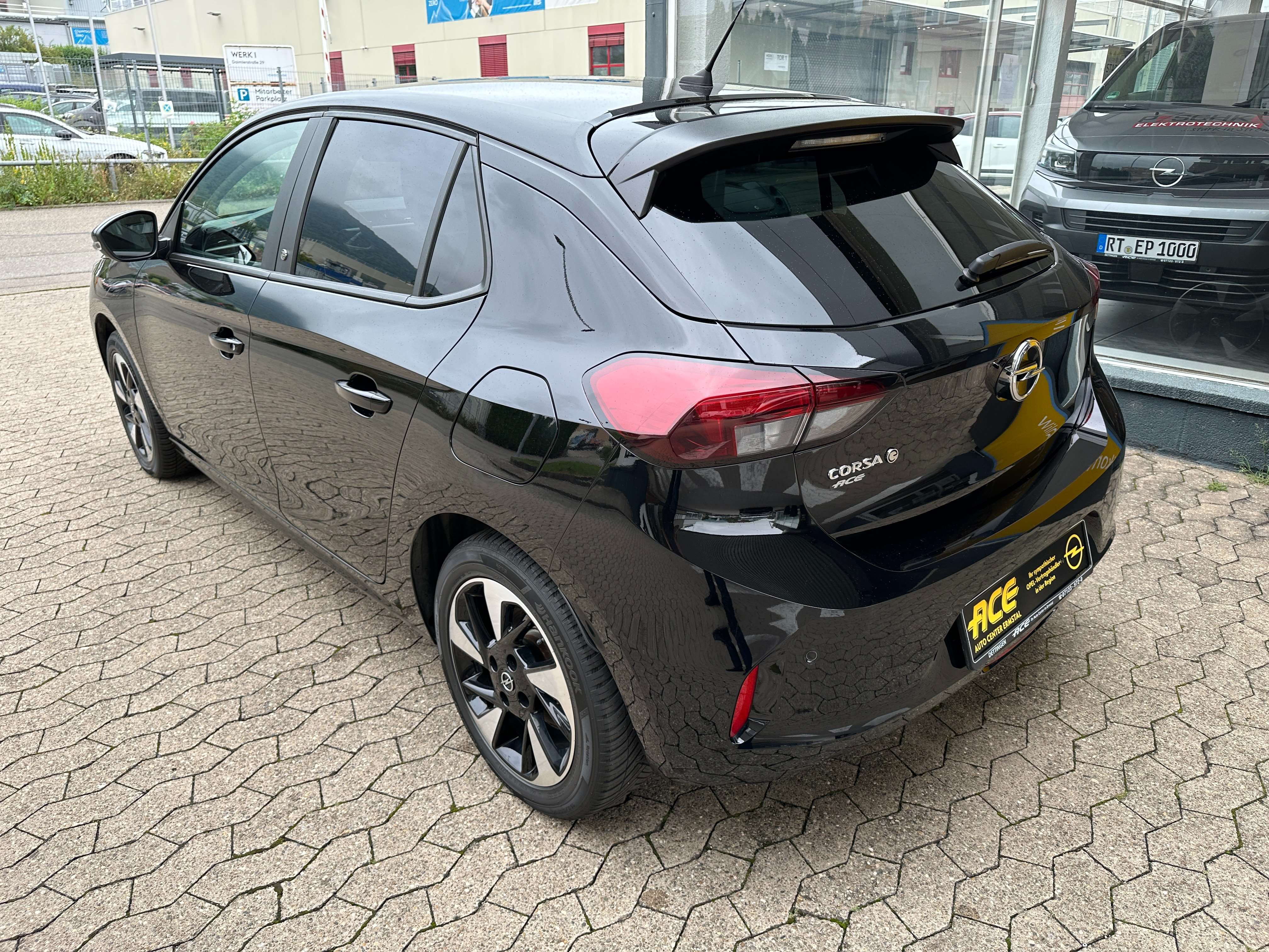 Opel Corsa-e