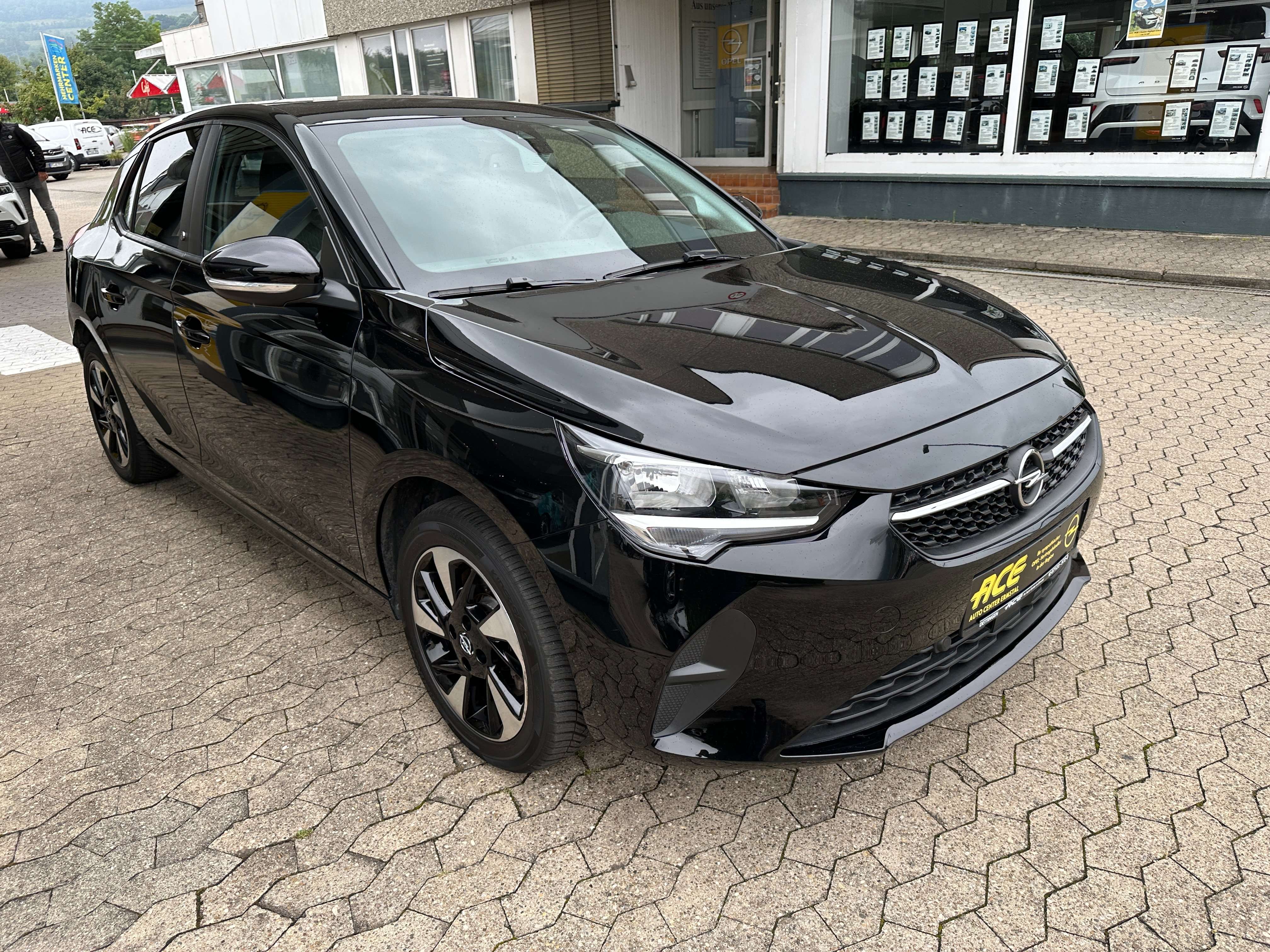 Opel Corsa-e