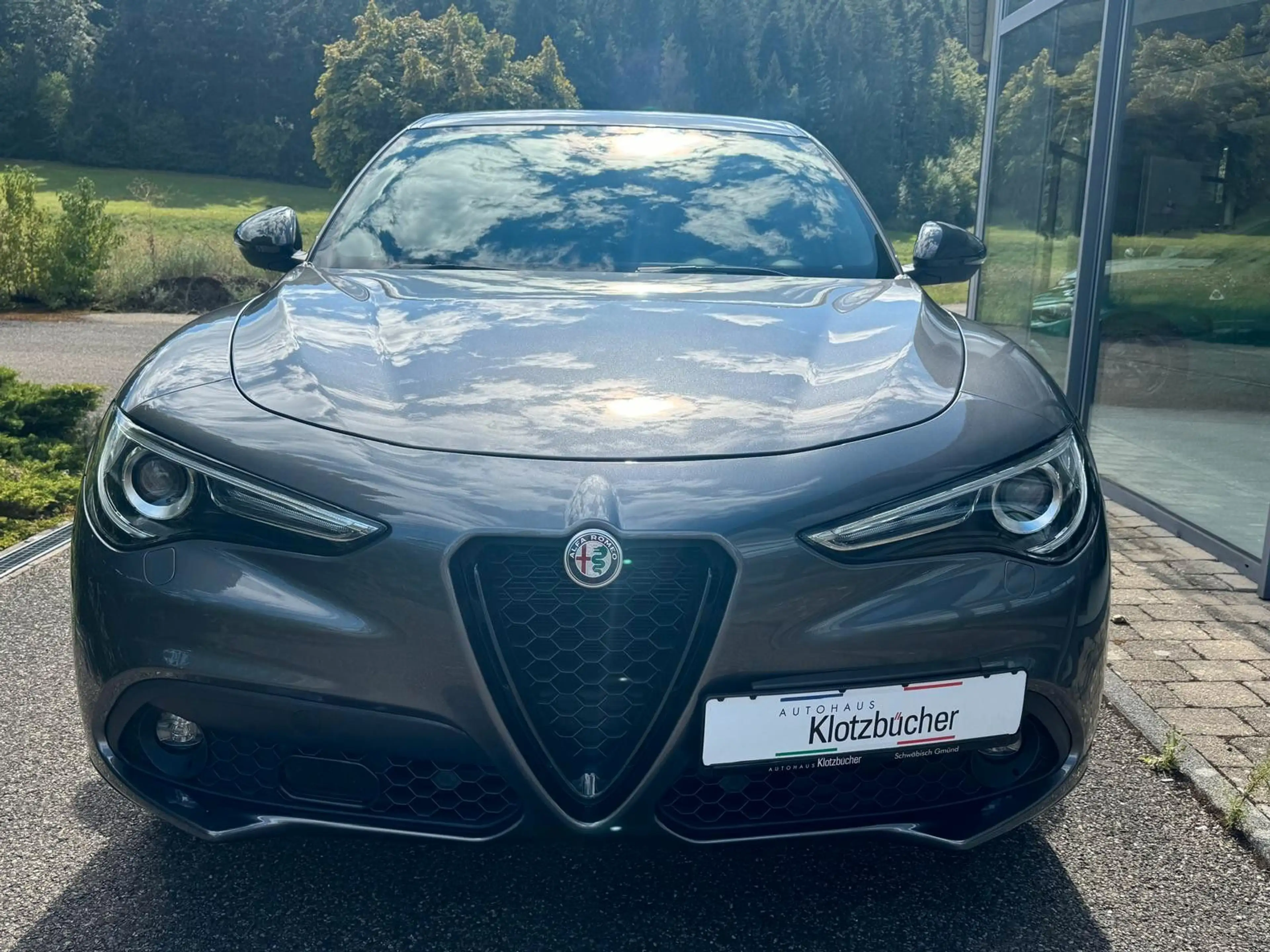 Alfa Romeo Stelvio Veloce Q4 — photo 8