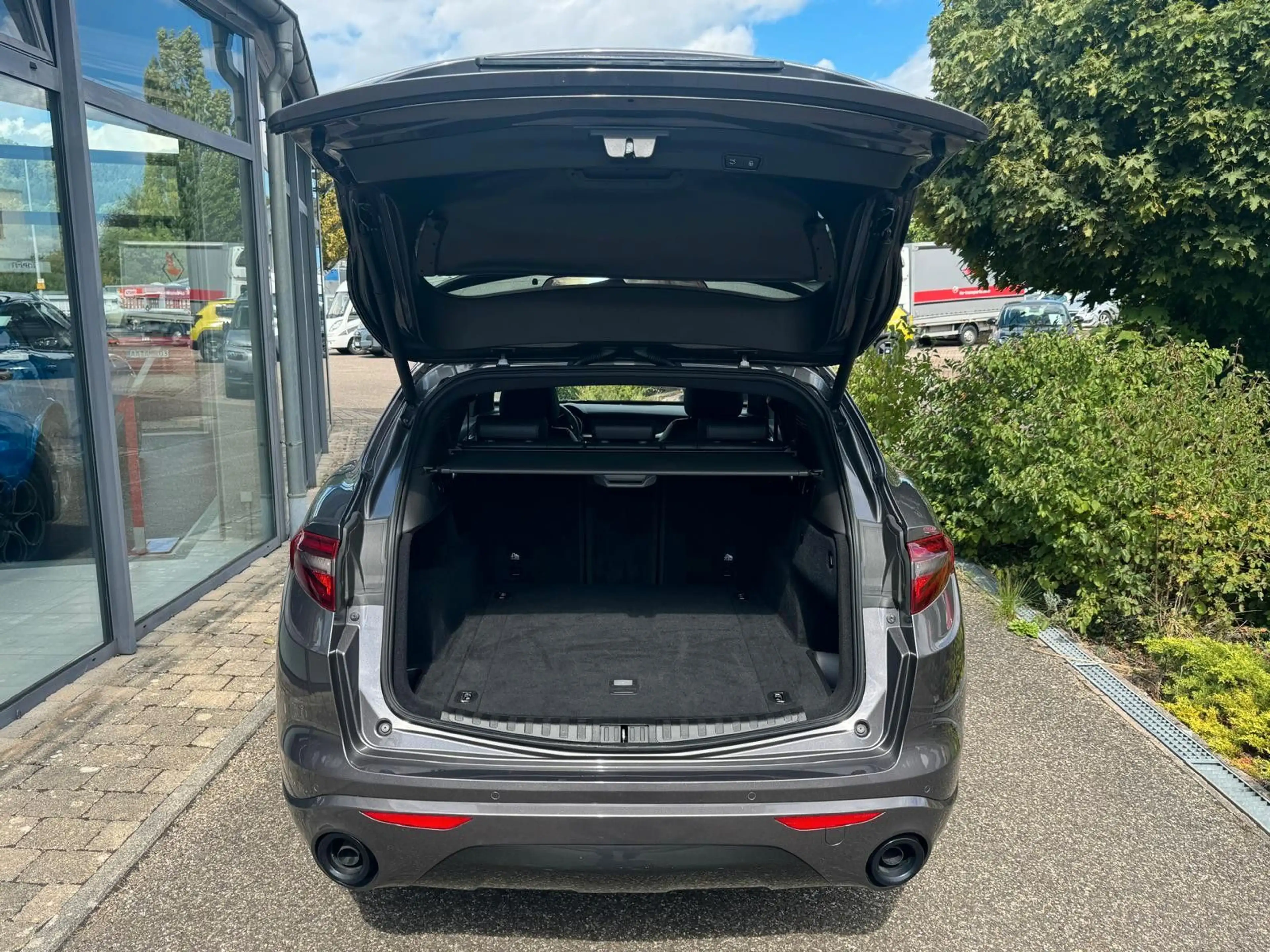 Alfa Romeo Stelvio Veloce Q4 — photo 5