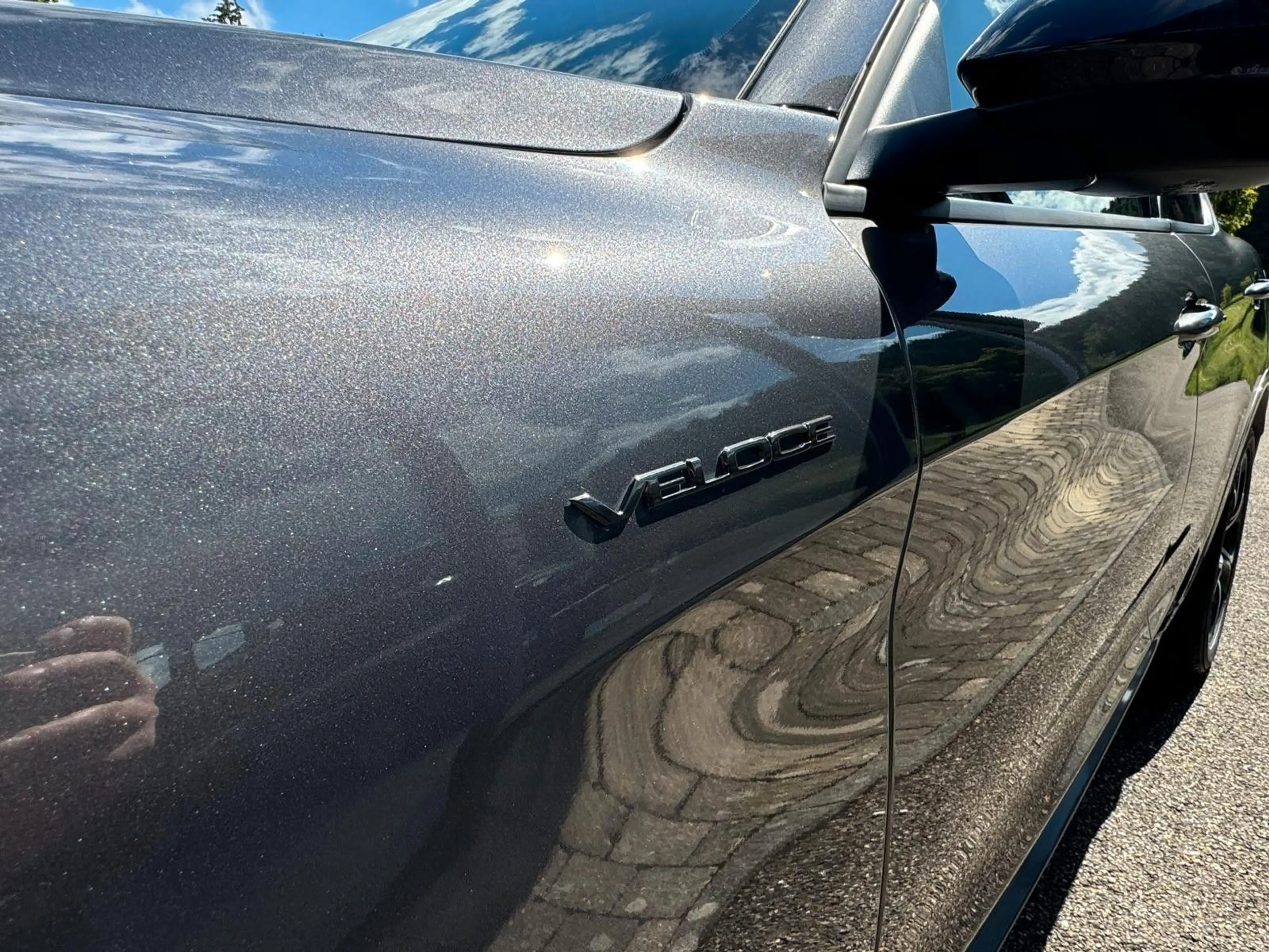 Alfa Romeo Stelvio Veloce Q4 — photo 19