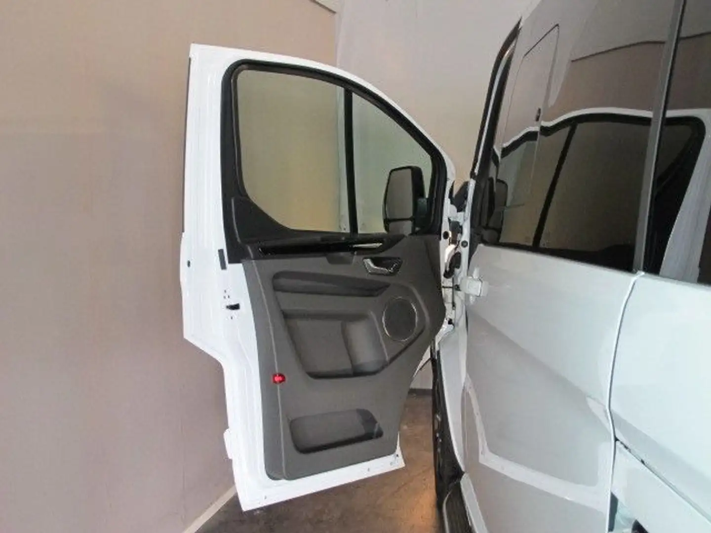 Ford Tourneo Custom L1 Active ACC+Navigation Weiß - 2