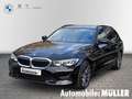 BMW 320 d Touring SportLine*AHK*Alarm*HiFi*DAB*Fernlichtas Schwarz - thumbnail 1