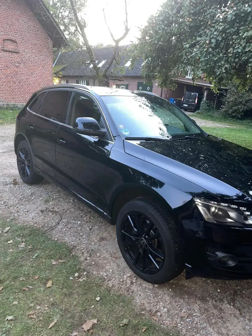 Audi Q5 Q5 Diesel 3.0 TDI quattro S tronic Schwarz - 2