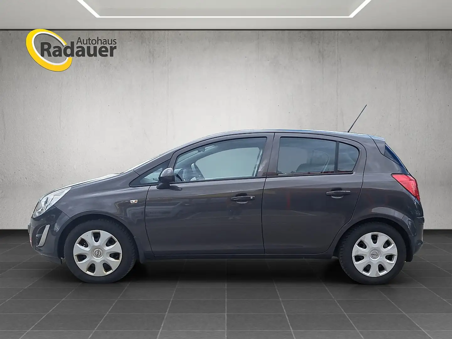 Opel Corsa 1,3 CDTI Edition Start/Stop DPF Argent - 2
