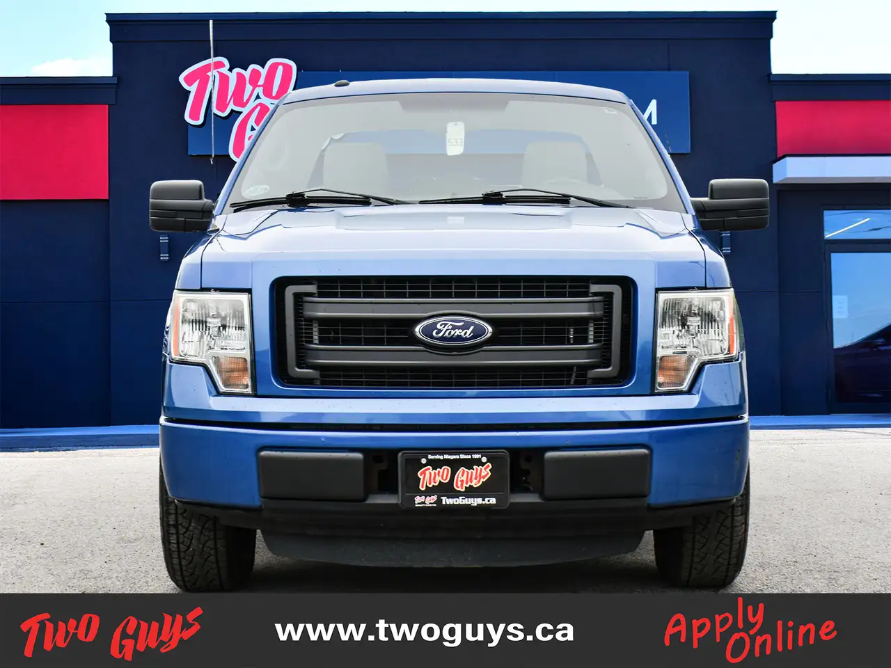 Ford F 150 снимка Ford F 150