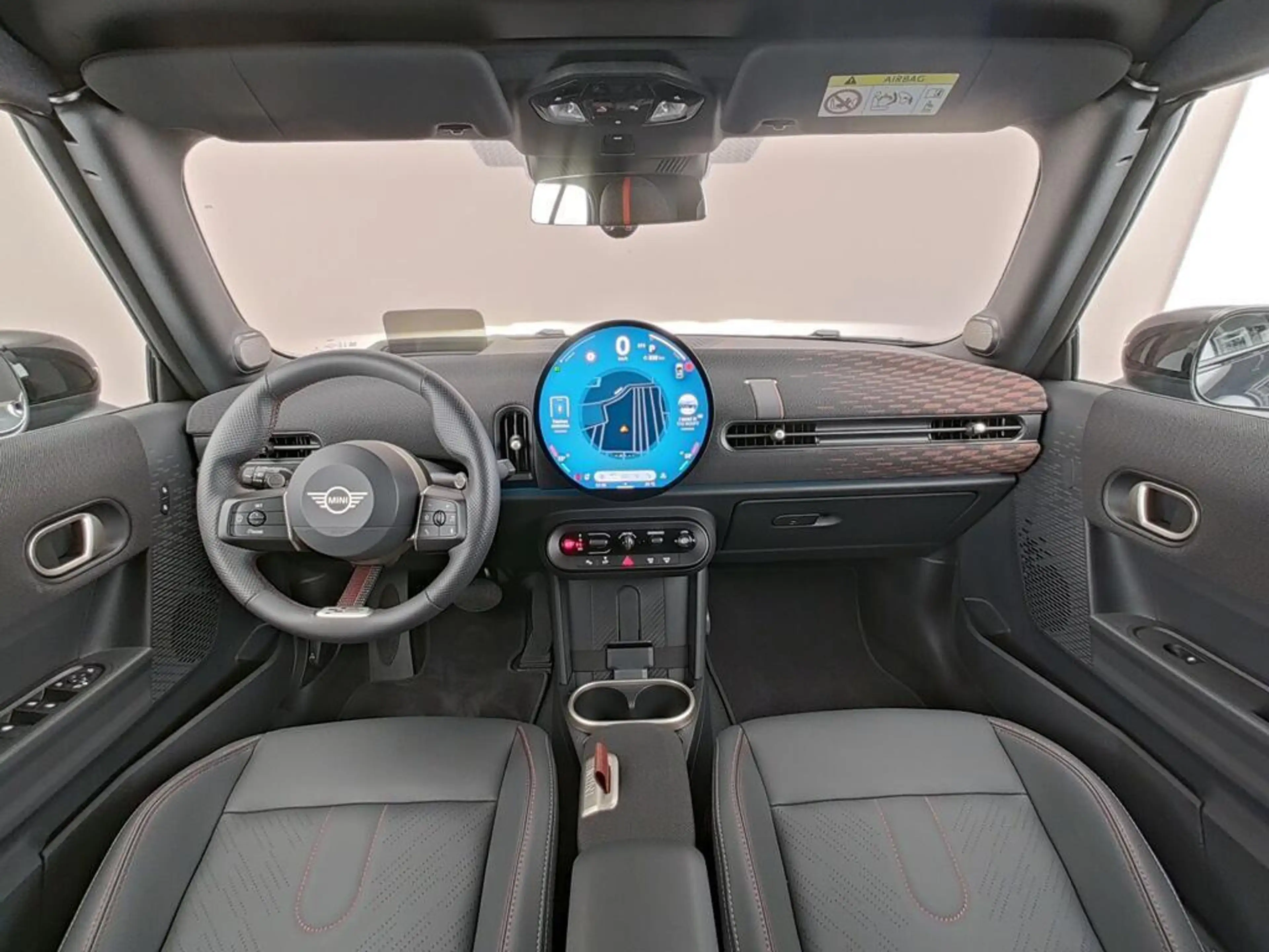 MINI Cooper C Cabrio 2.0 John Cooper Works M — photo 5