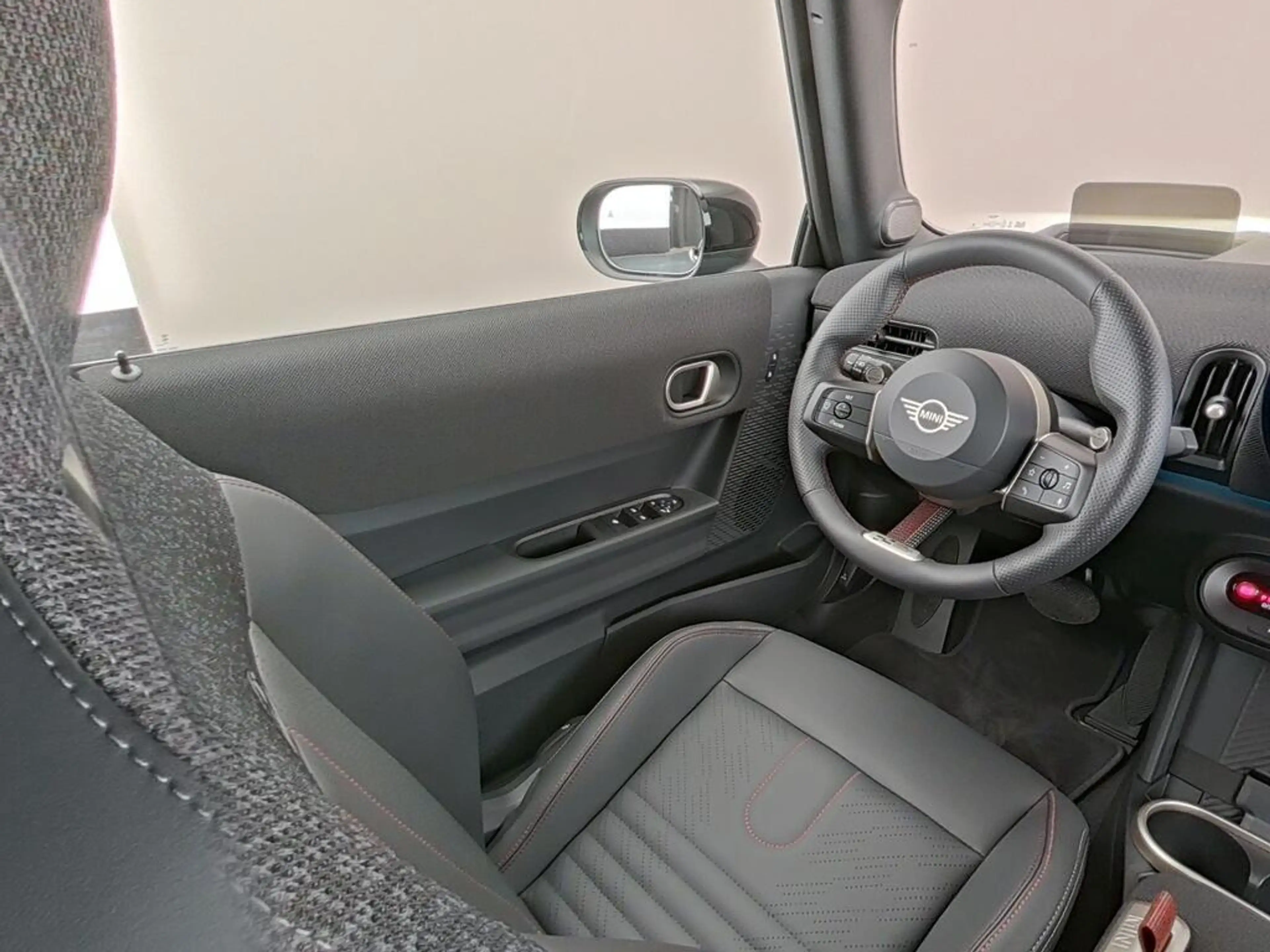 MINI Cooper C Cabrio 2.0 John Cooper Works M — photo 4
