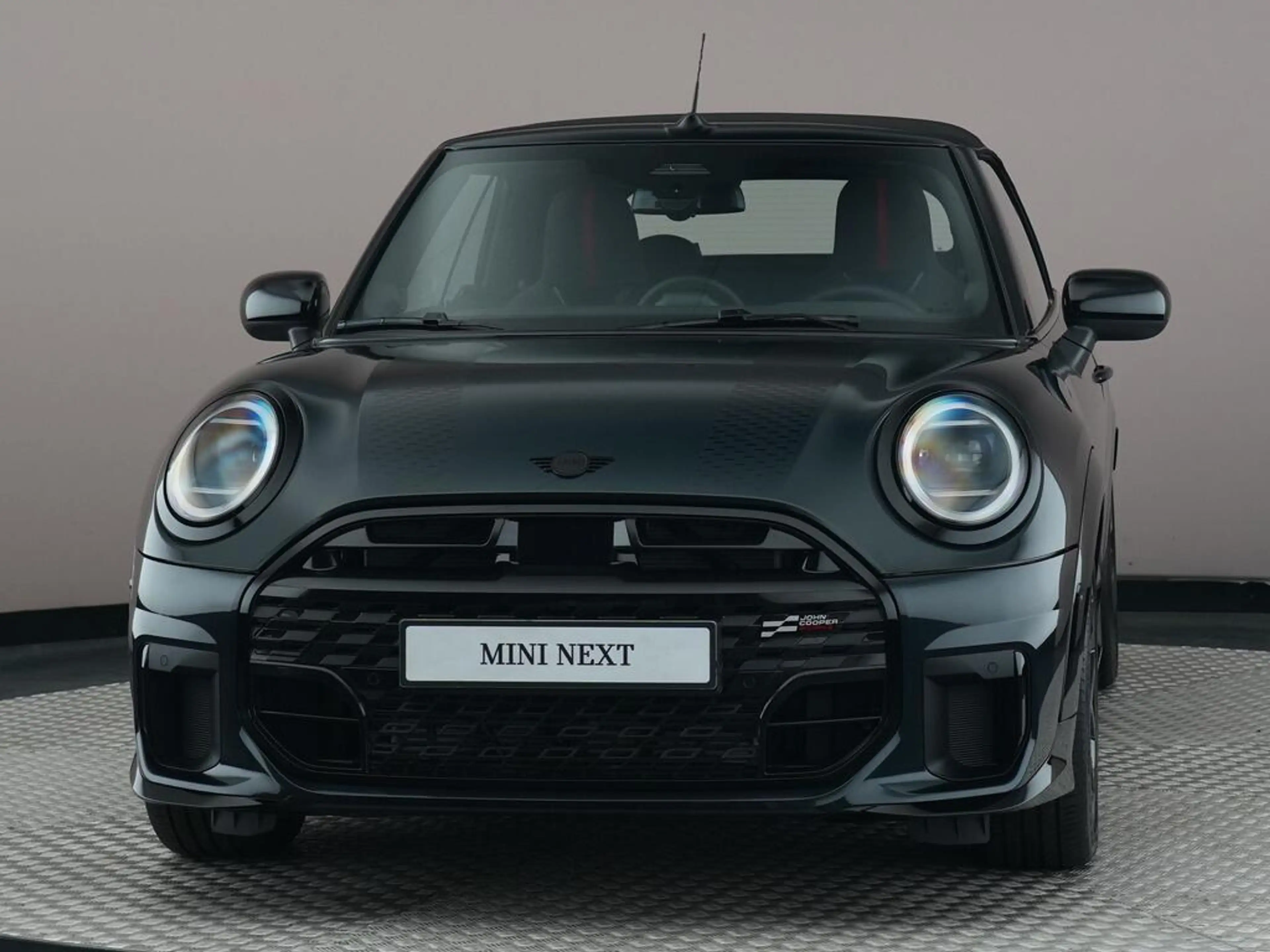 MINI Cooper C Cabrio 2.0 John Cooper Works M — photo 2