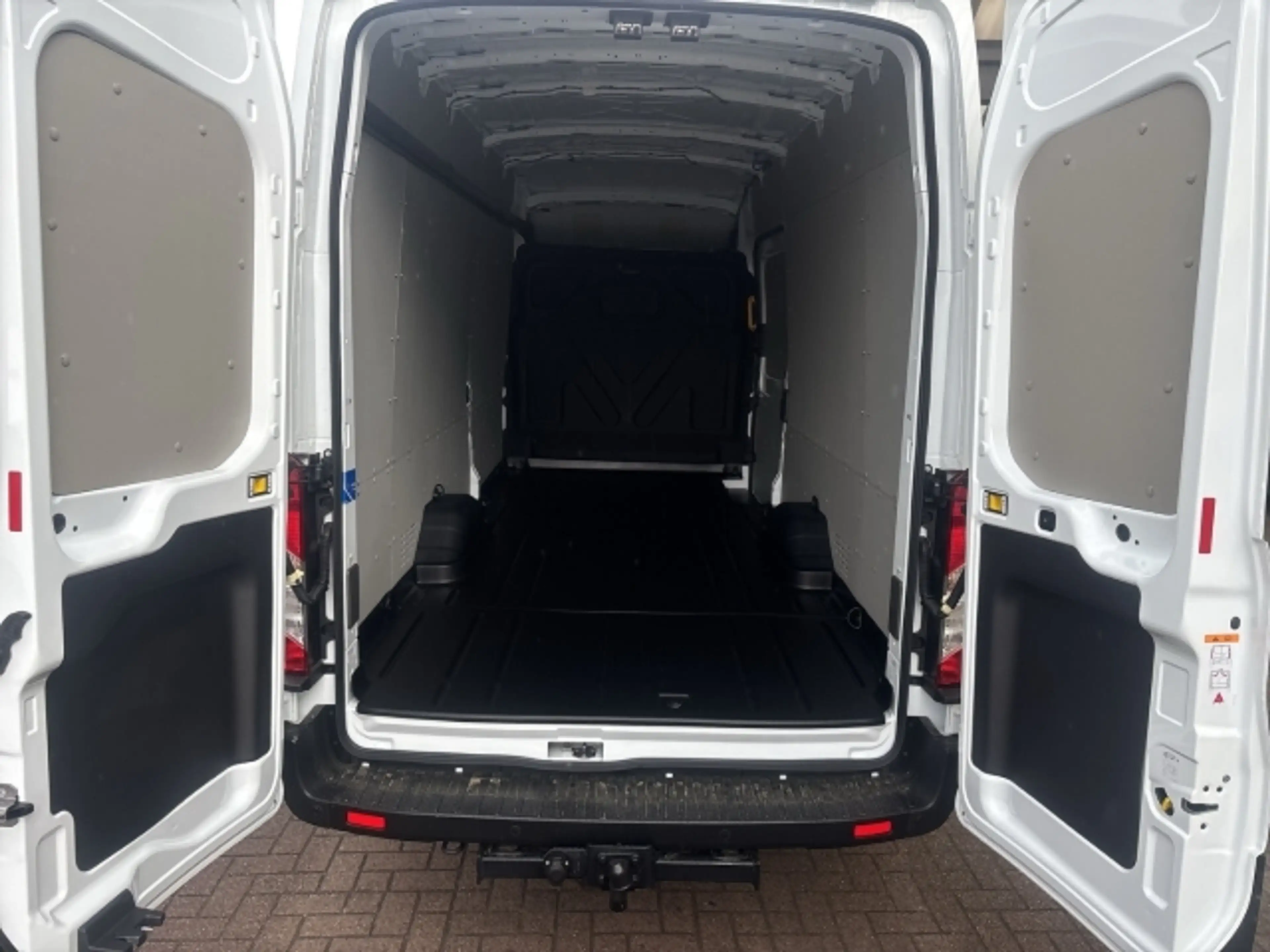 Ford Transit Kasten 350 L4 Trend AHK DAB Keyless Entry Keyless — photo 4