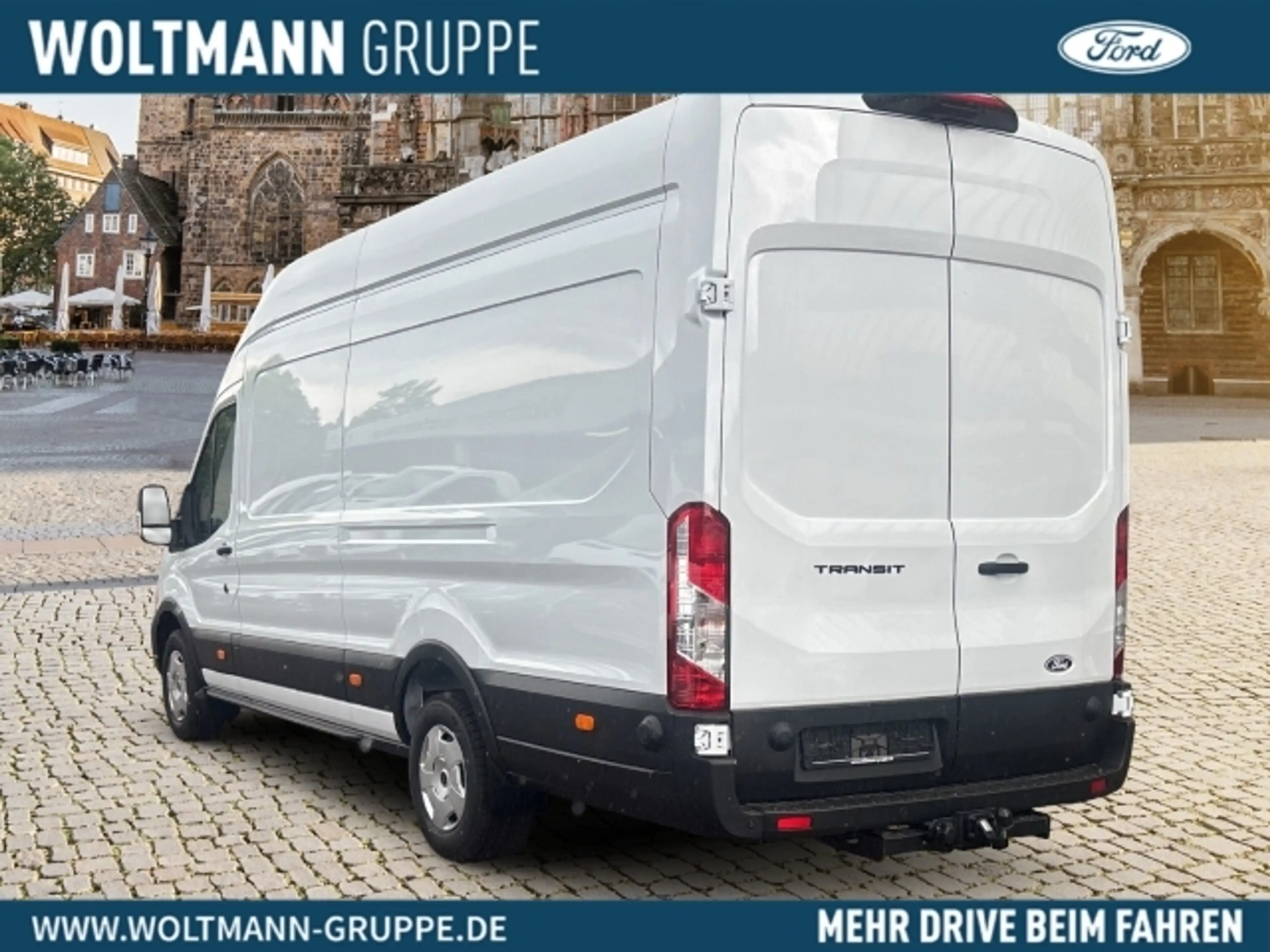 Ford Transit Kasten 350 L4 Trend AHK DAB Keyless Entry Keyless — photo 3