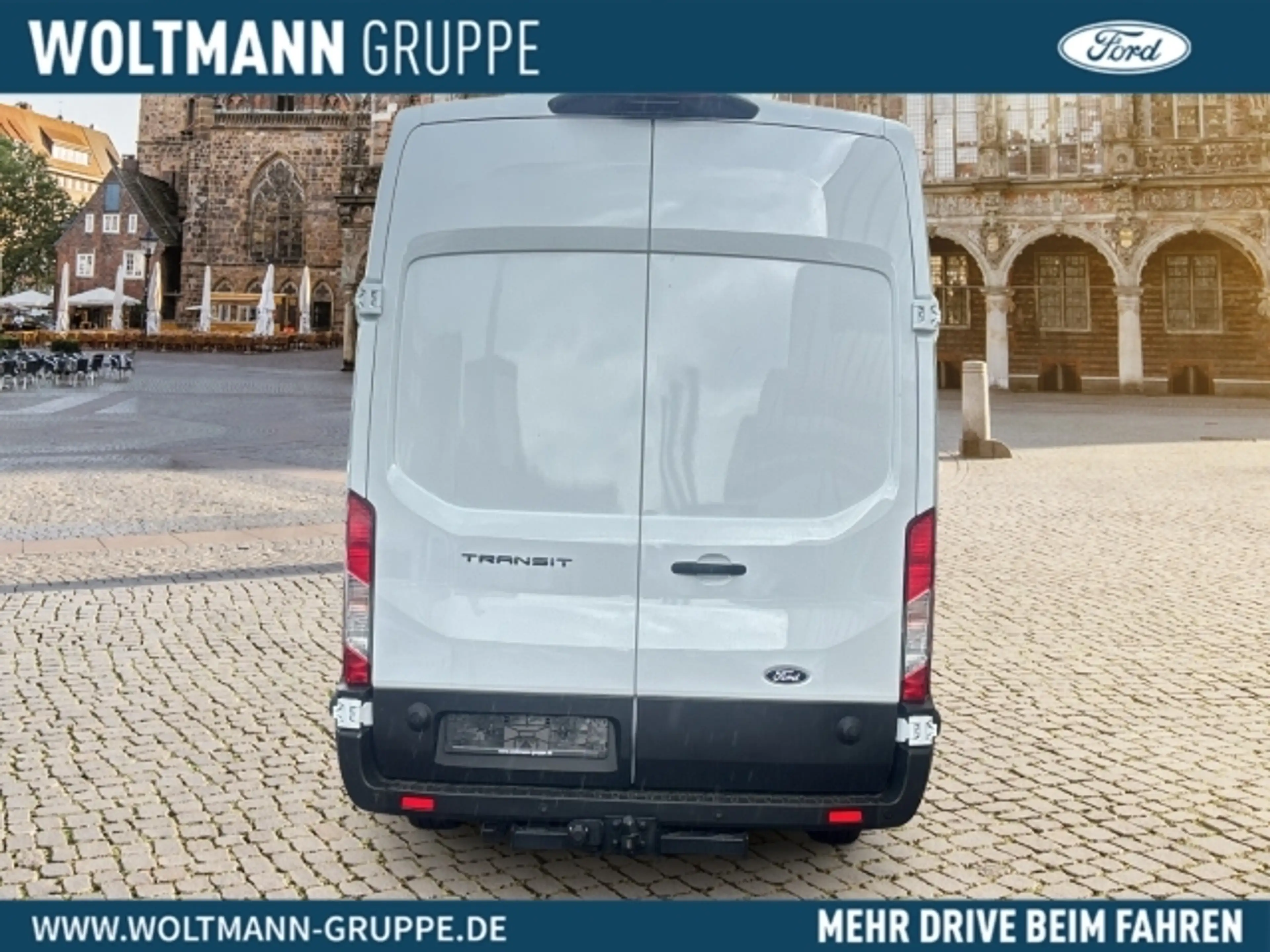 Ford Transit Kasten 350 L4 Trend AHK DAB Keyless Entry Keyless — photo 2