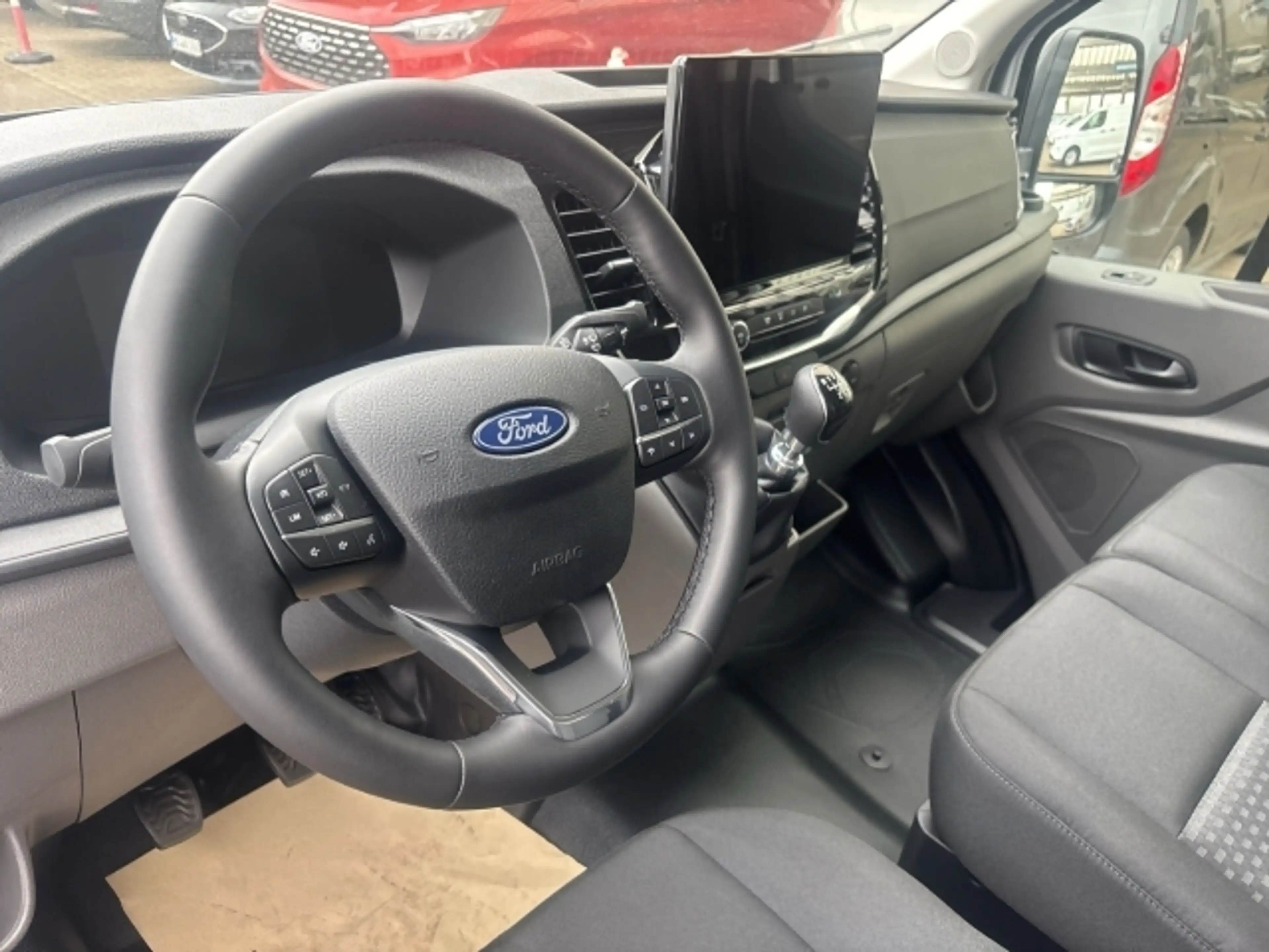 Ford Transit Kasten 350 L4 Trend AHK DAB Keyless Entry Keyless — photo 7