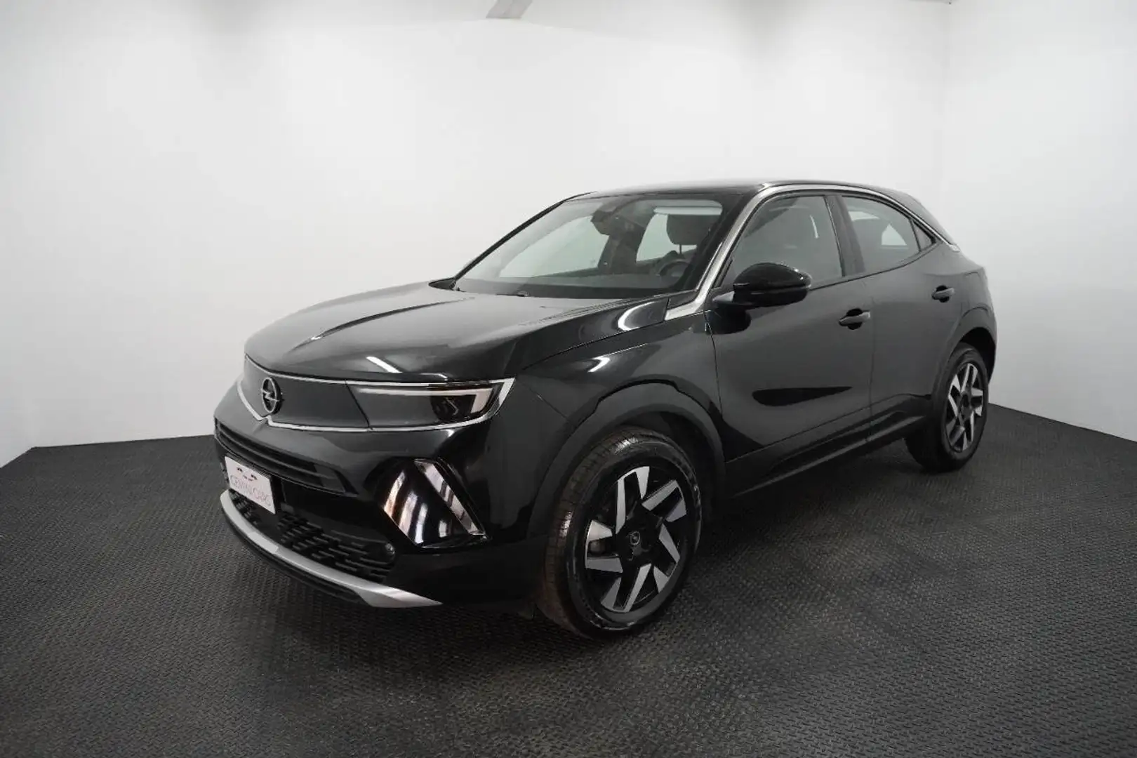 Opel Mokka 1.2 T Elegance s&s 130cv AT8 Nero - 2