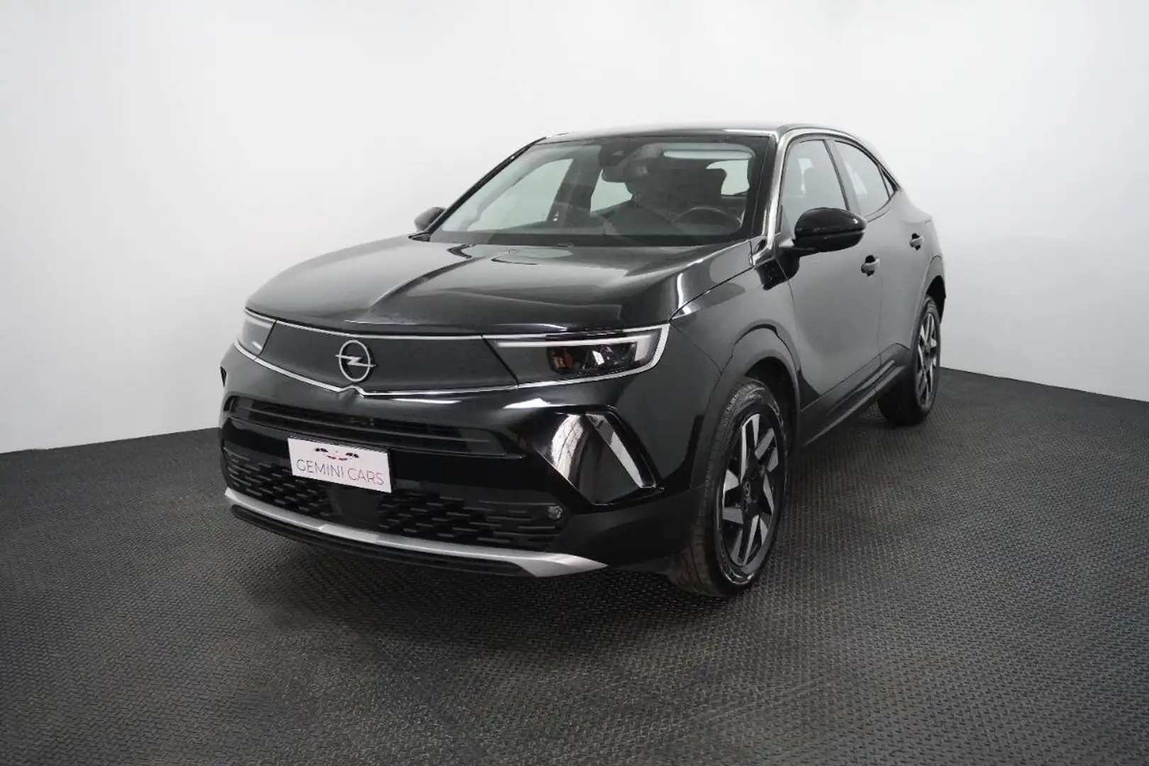 Opel Mokka 1.2 T Elegance s&s 130cv AT8 Nero - 1