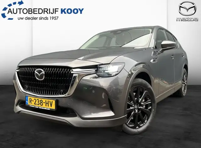 Mazda CX-60 2.5 PHEV Exclusive-Line / 1e eigenaar!