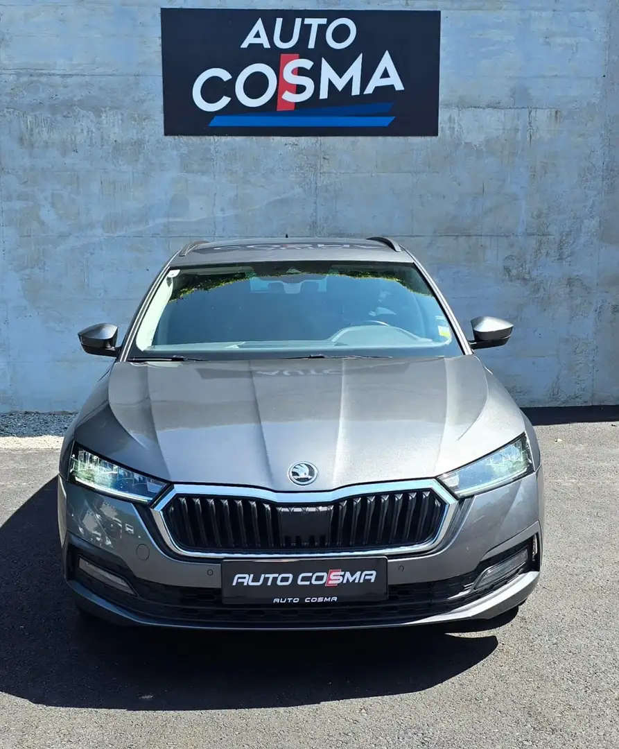 Skoda Octavia Ambition / KAMERA / AHK / Grau - 2