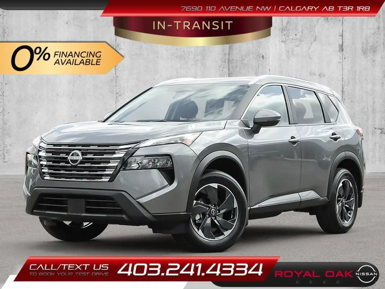2026 Nissan Rogue