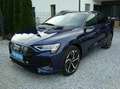 Audi e-tron SB 55 quattro 95kWh S-line Richtig Voll !! Blau - thumbnail 5
