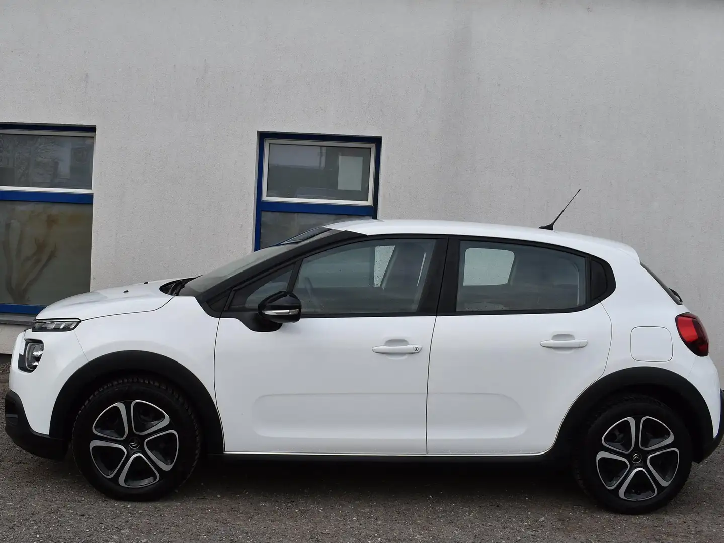 Citroen C3 Feel Pack Weiß - 2