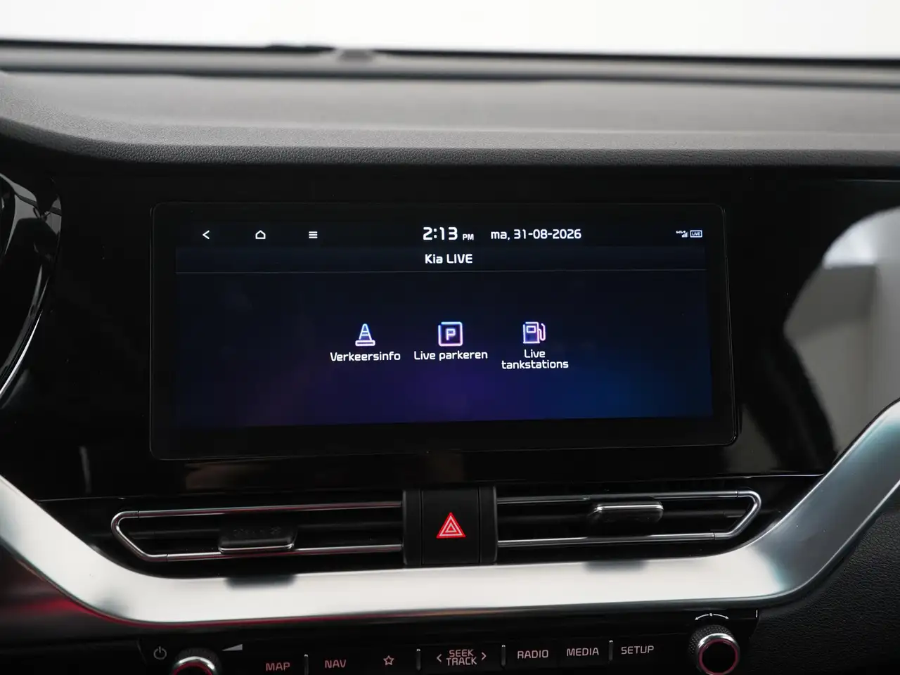 Kia Niro 1.6 GDi Hybrid DynamicPlusLine Leder Zondag Op, миниатюра 25