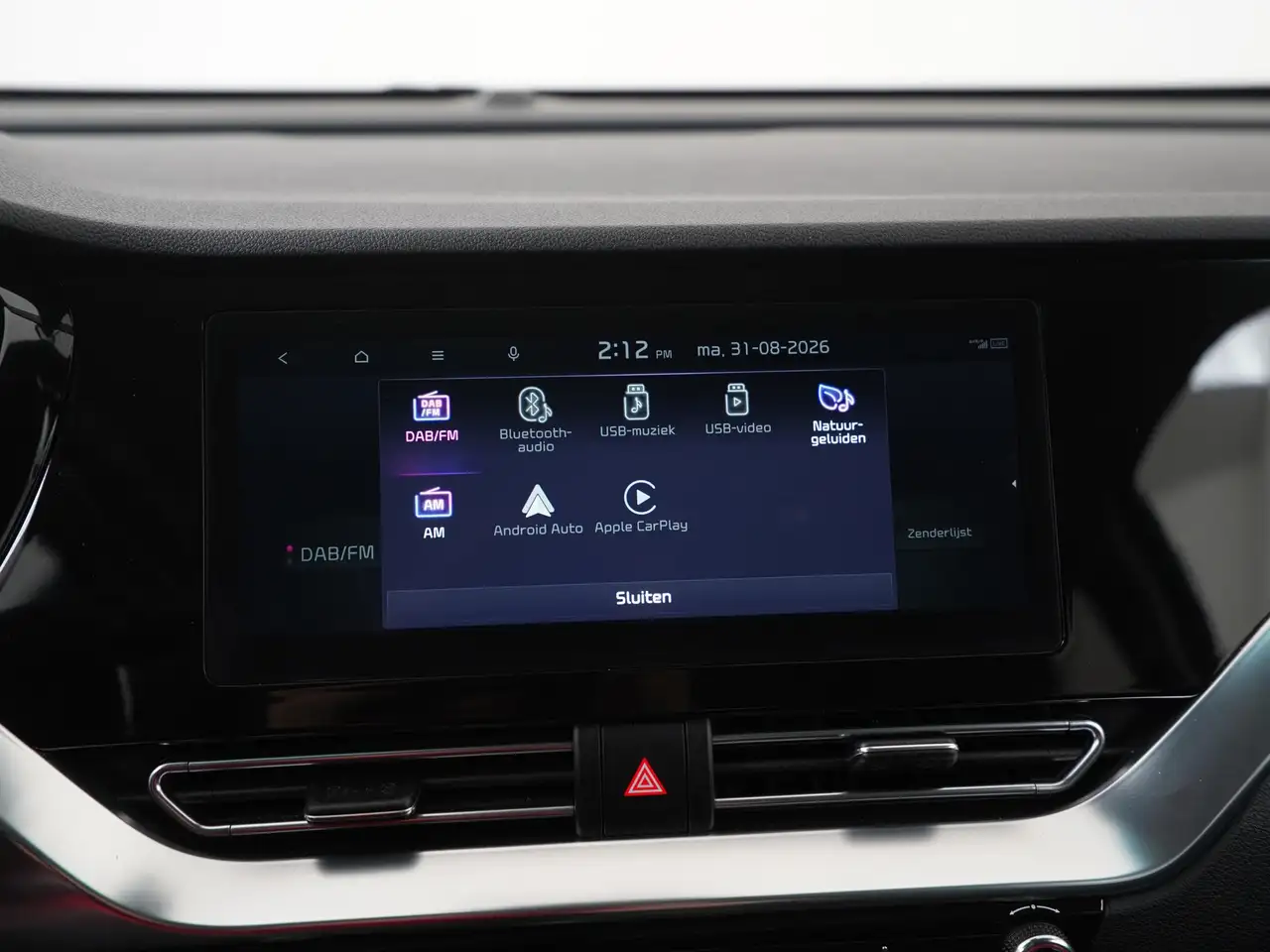 Kia Niro 1.6 GDi Hybrid DynamicPlusLine Leder Zondag Op, миниатюра 17