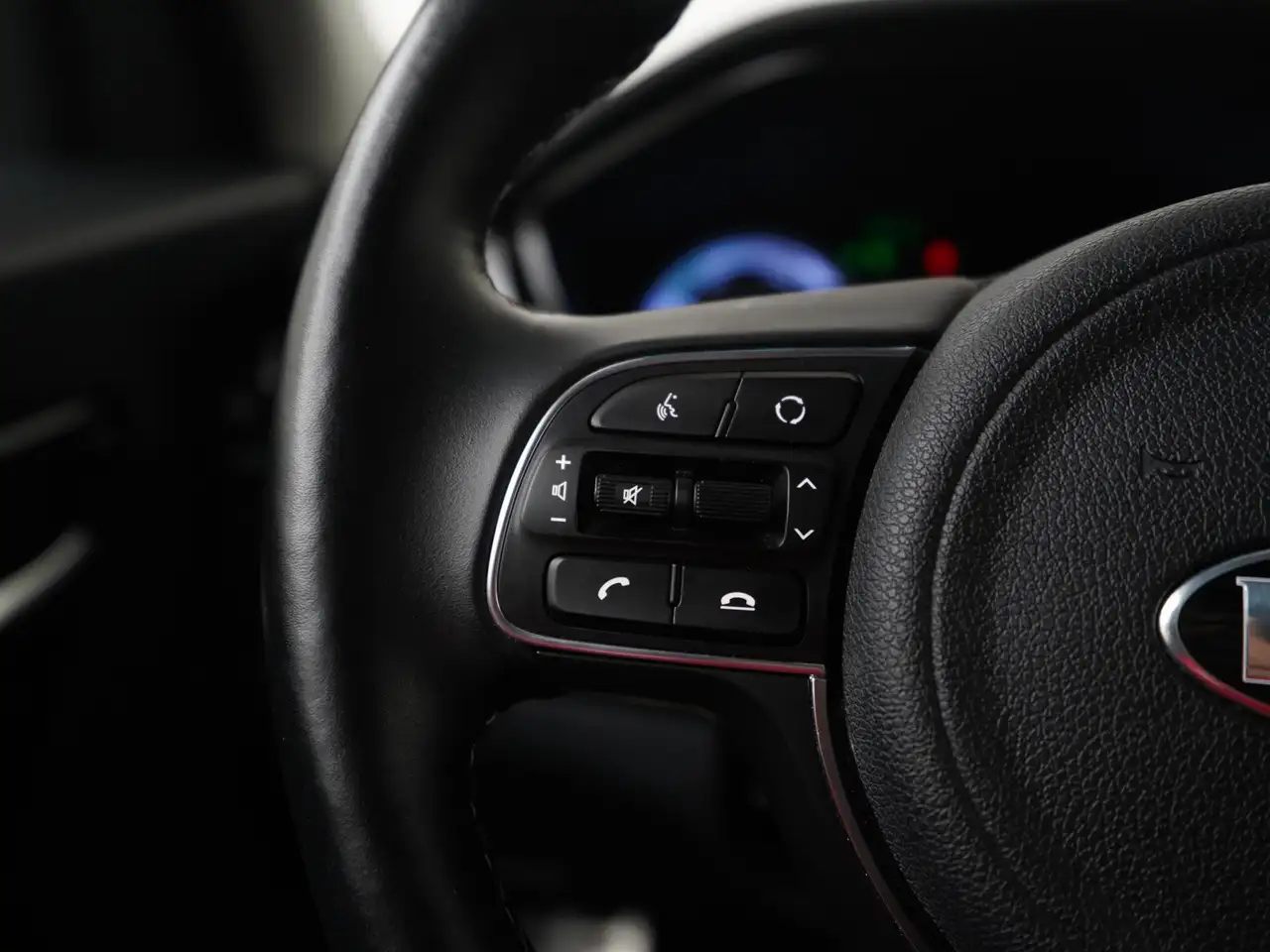 Kia Niro 1.6 GDi Hybrid DynamicPlusLine Leder Zondag Op, миниатюра 8