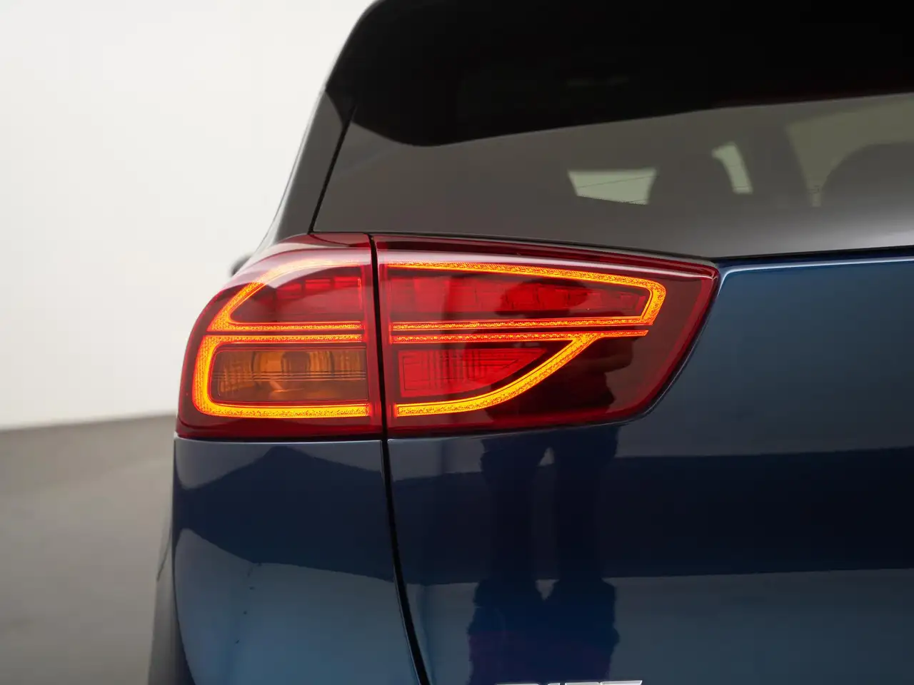 Kia Niro 1.6 GDi Hybrid DynamicPlusLine Leder Zondag Op, миниатюра 28