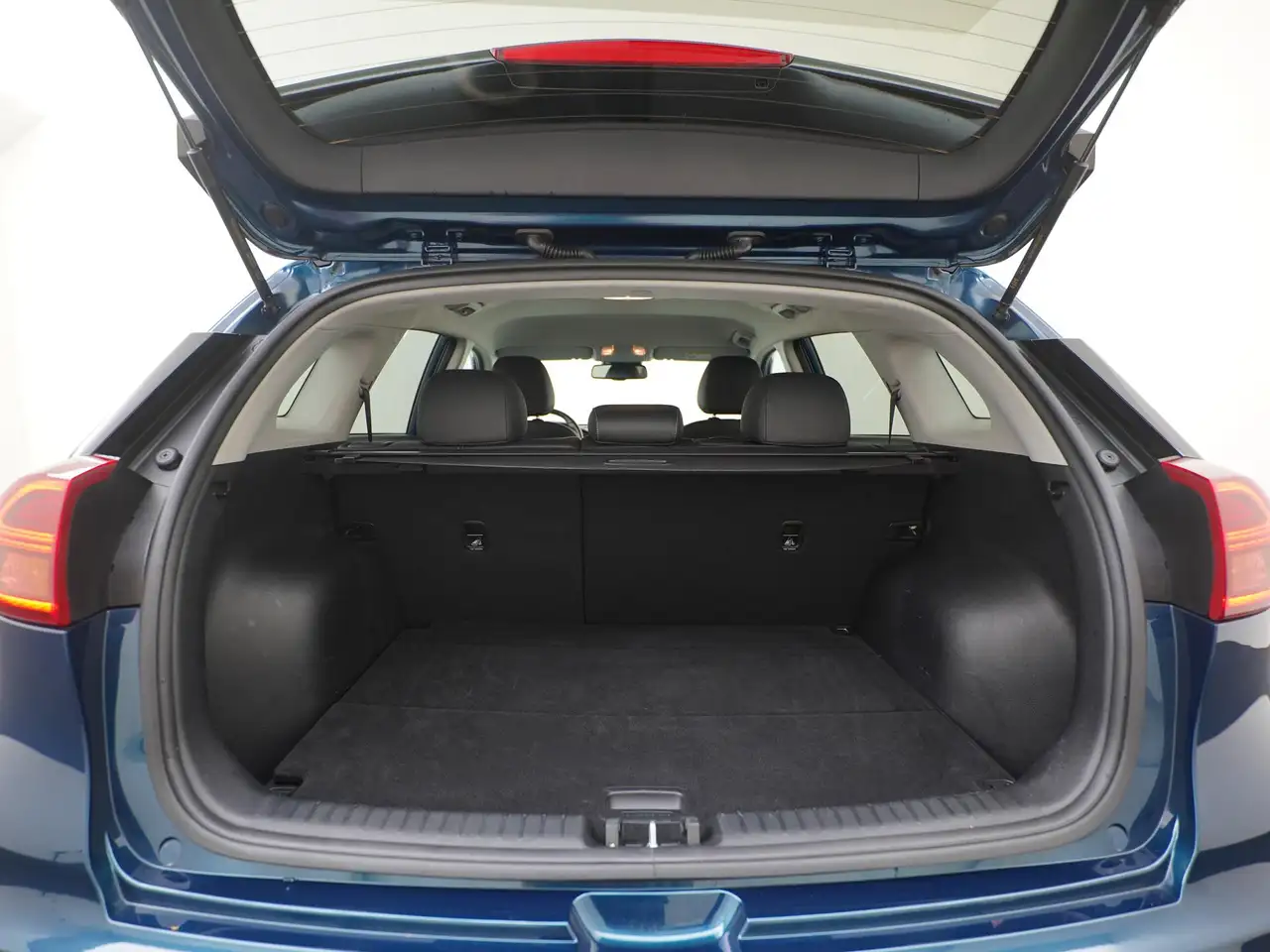 Kia Niro 1.6 GDi Hybrid DynamicPlusLine Leder Zondag Op, миниатюра 30
