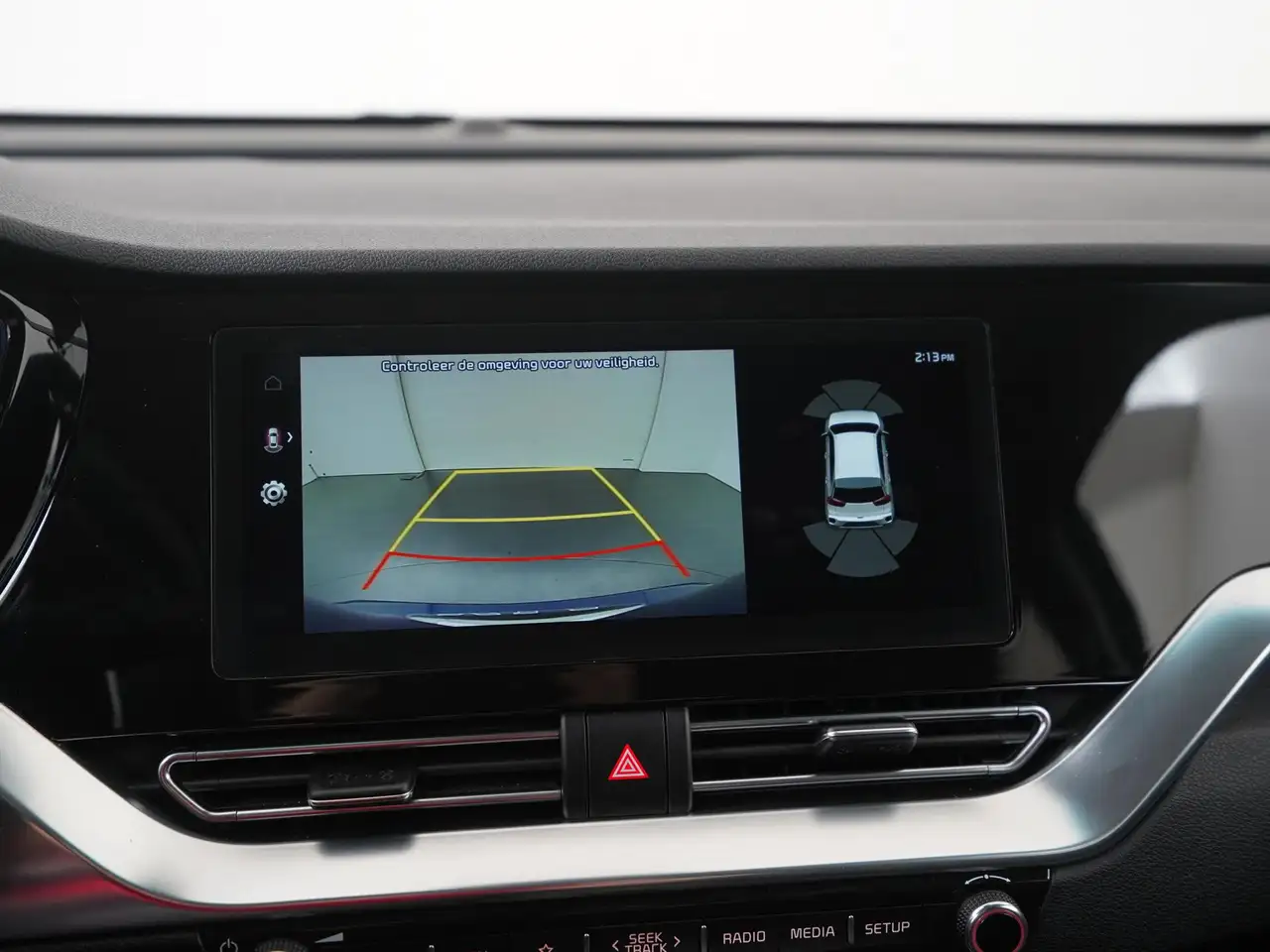 Kia Niro 1.6 GDi Hybrid DynamicPlusLine Leder Zondag Op, миниатюра 26