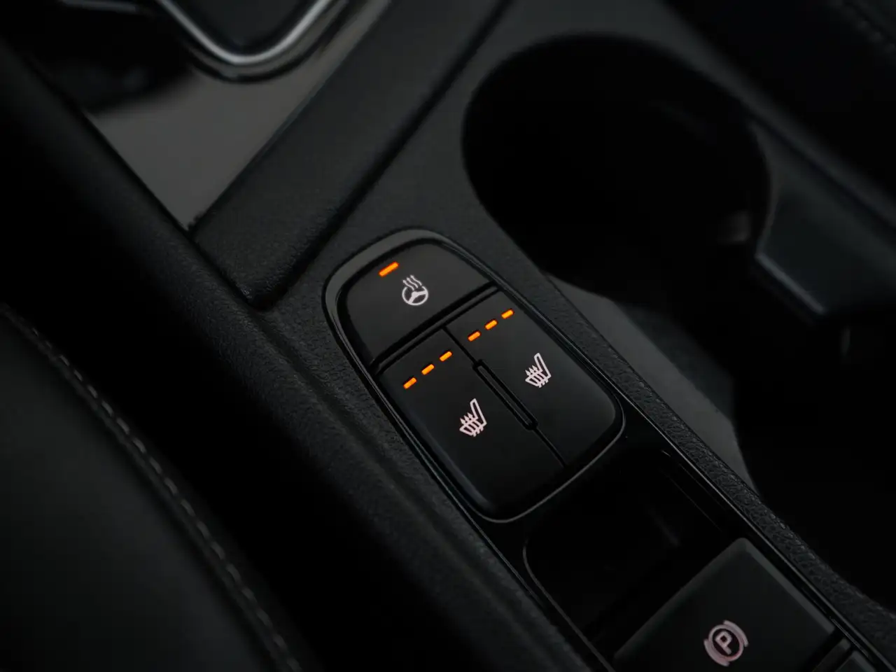 Kia Niro 1.6 GDi Hybrid DynamicPlusLine Leder Zondag Op, миниатюра 12