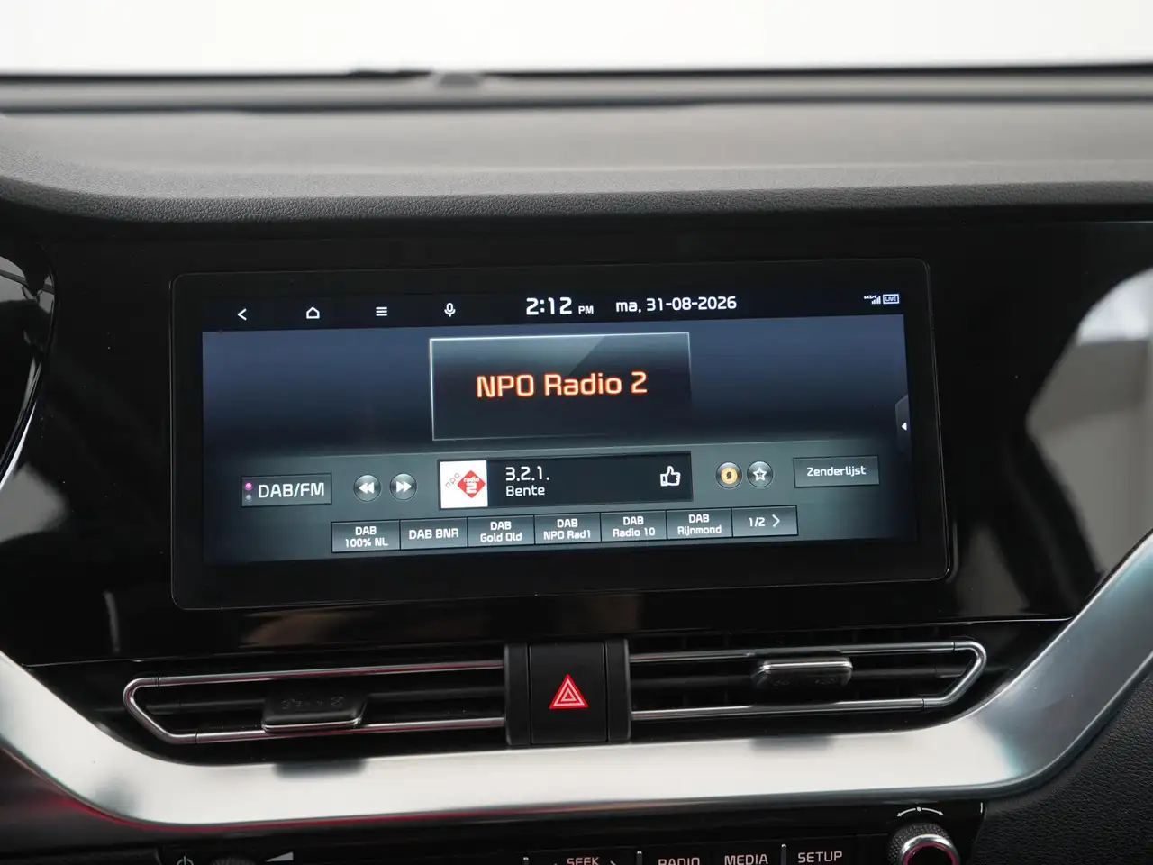 Kia Niro 1.6 GDi Hybrid DynamicPlusLine Leder Zondag Op, миниатюра 16